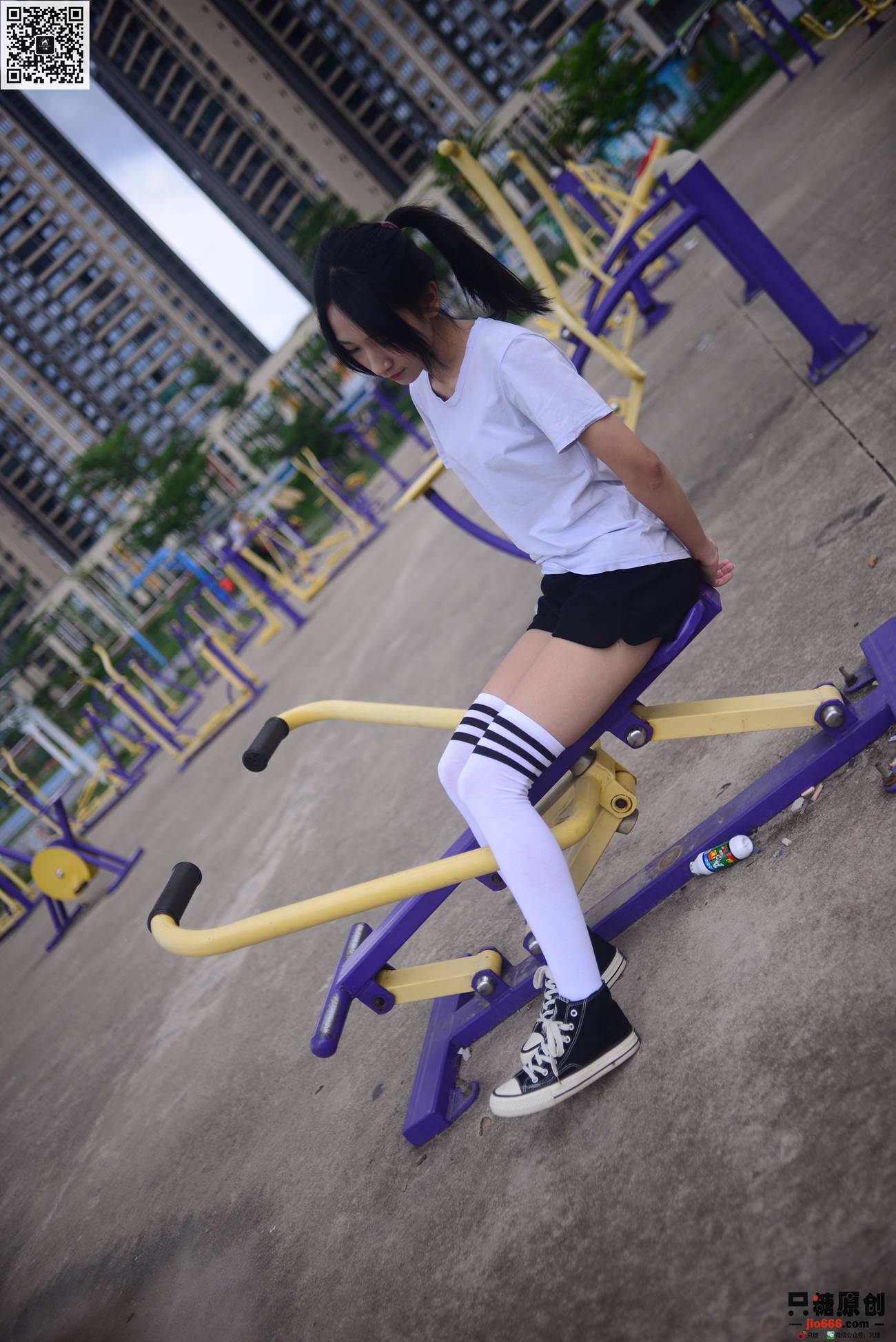 图片[139]-[只糖棉袜]NO.277 绵绵 日光温柔[147P] – 速更版-美库