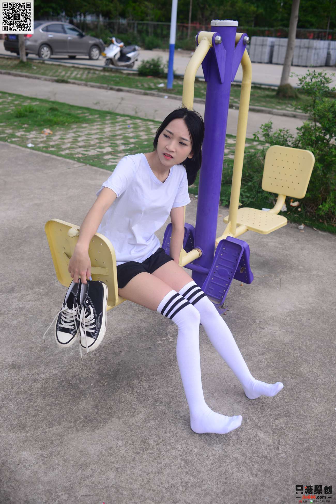 图片[141]-[只糖棉袜]NO.277 绵绵 日光温柔[147P] – 速更版-美库