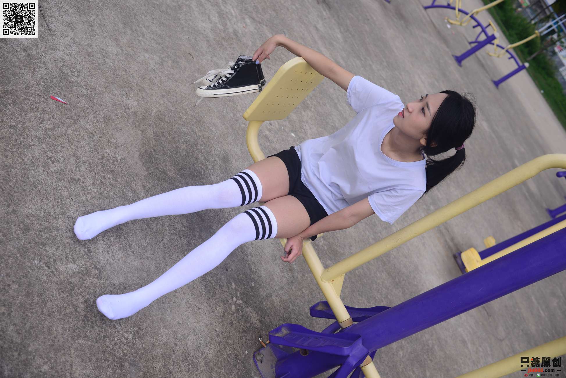 图片[142]-[只糖棉袜]NO.277 绵绵 日光温柔[147P] – 速更版-美库