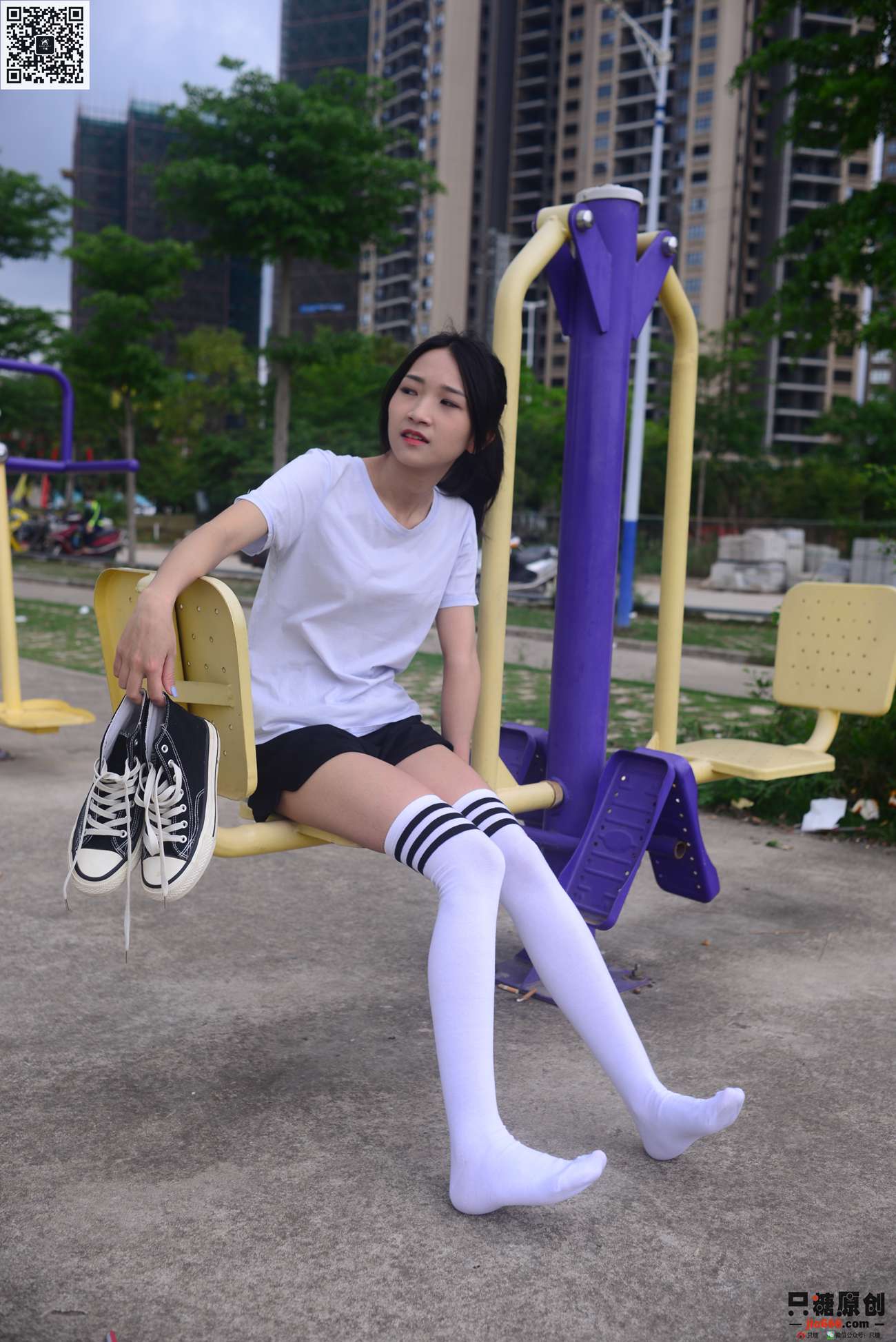 图片[143]-[只糖棉袜]NO.277 绵绵 日光温柔[147P] – 速更版-美库