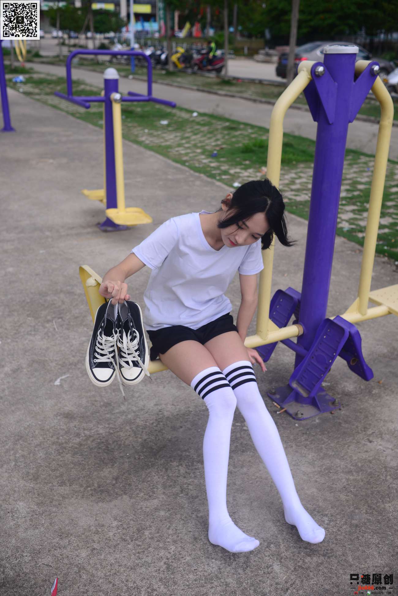 图片[144]-[只糖棉袜]NO.277 绵绵 日光温柔[147P] – 速更版-美库