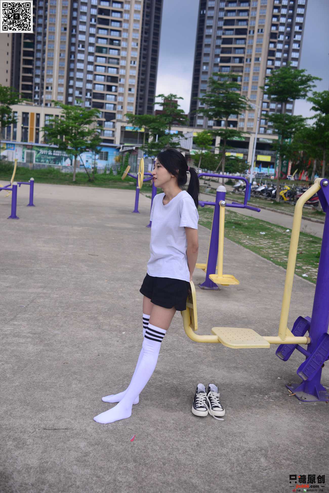 图片[145]-[只糖棉袜]NO.277 绵绵 日光温柔[147P] – 速更版-美库