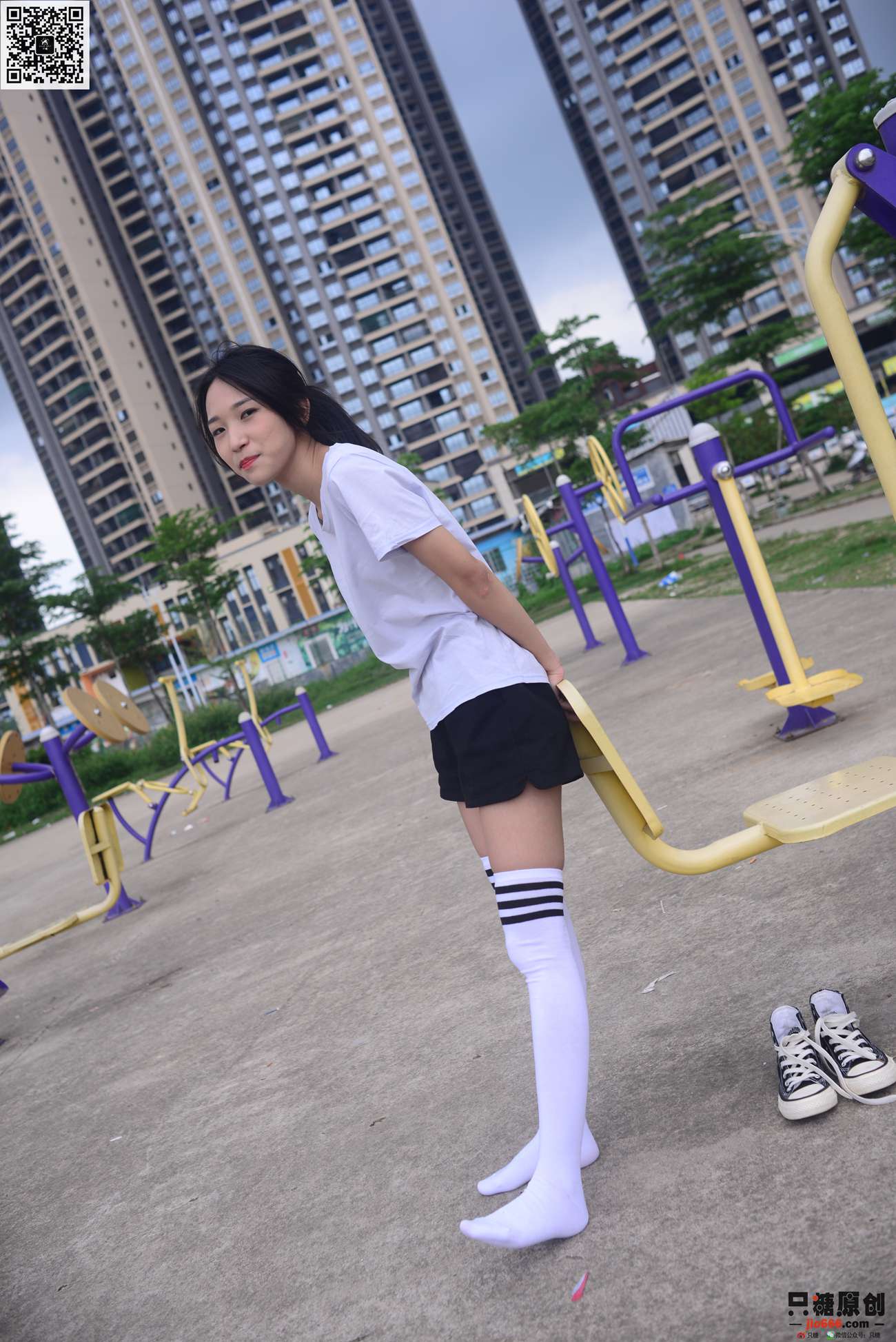 图片[146]-[只糖棉袜]NO.277 绵绵 日光温柔[147P] – 速更版-美库