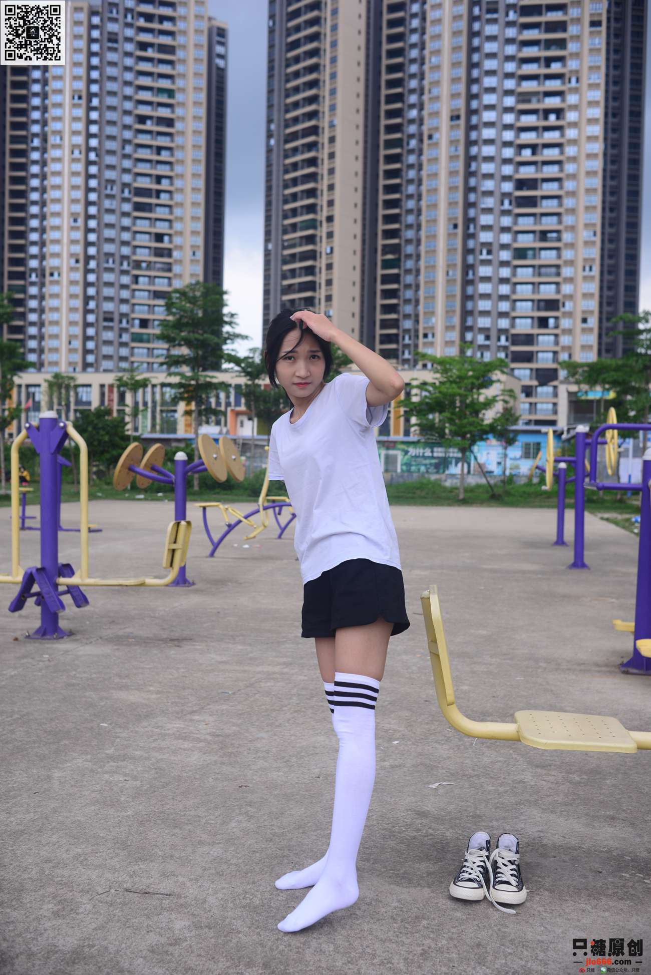 图片[148]-[只糖棉袜]NO.277 绵绵 日光温柔[147P] – 速更版-美库