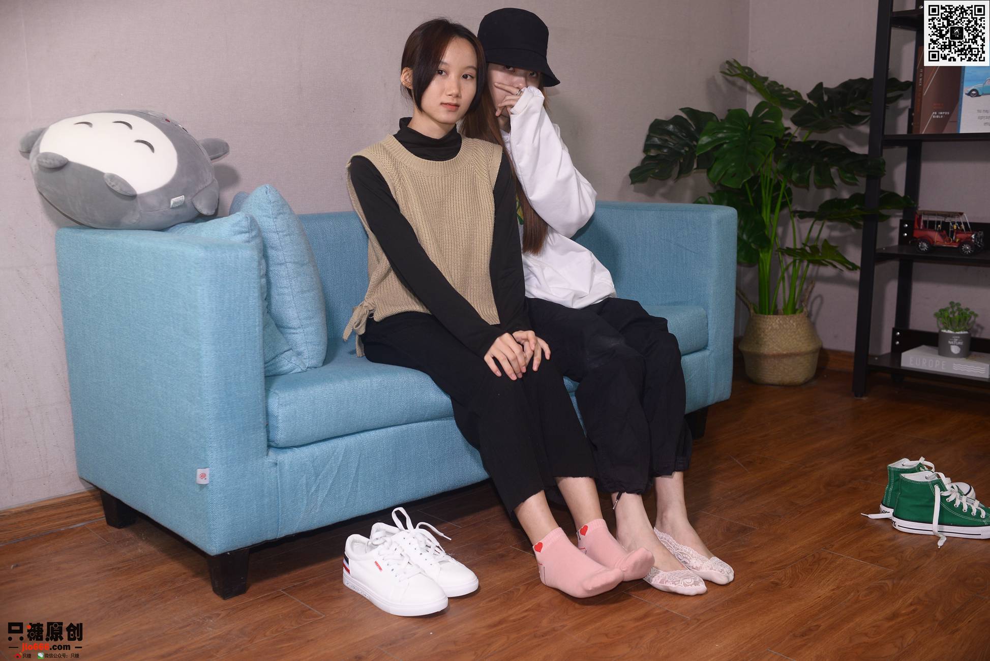 图片[19]-[只糖棉袜]NO.278 熊猫&琳琳 岁月悠长 愿你安好[178P] – 速更版-美库