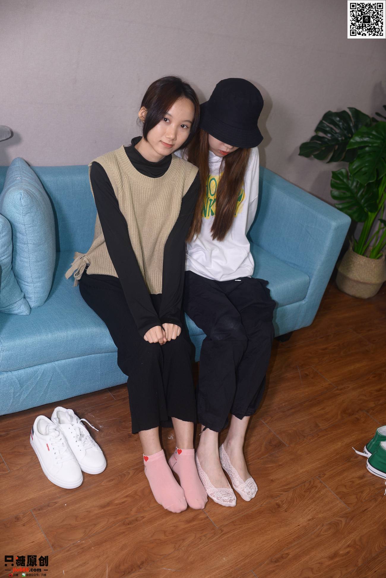 图片[21]-[只糖棉袜]NO.278 熊猫&琳琳 岁月悠长 愿你安好[178P] – 速更版-美库