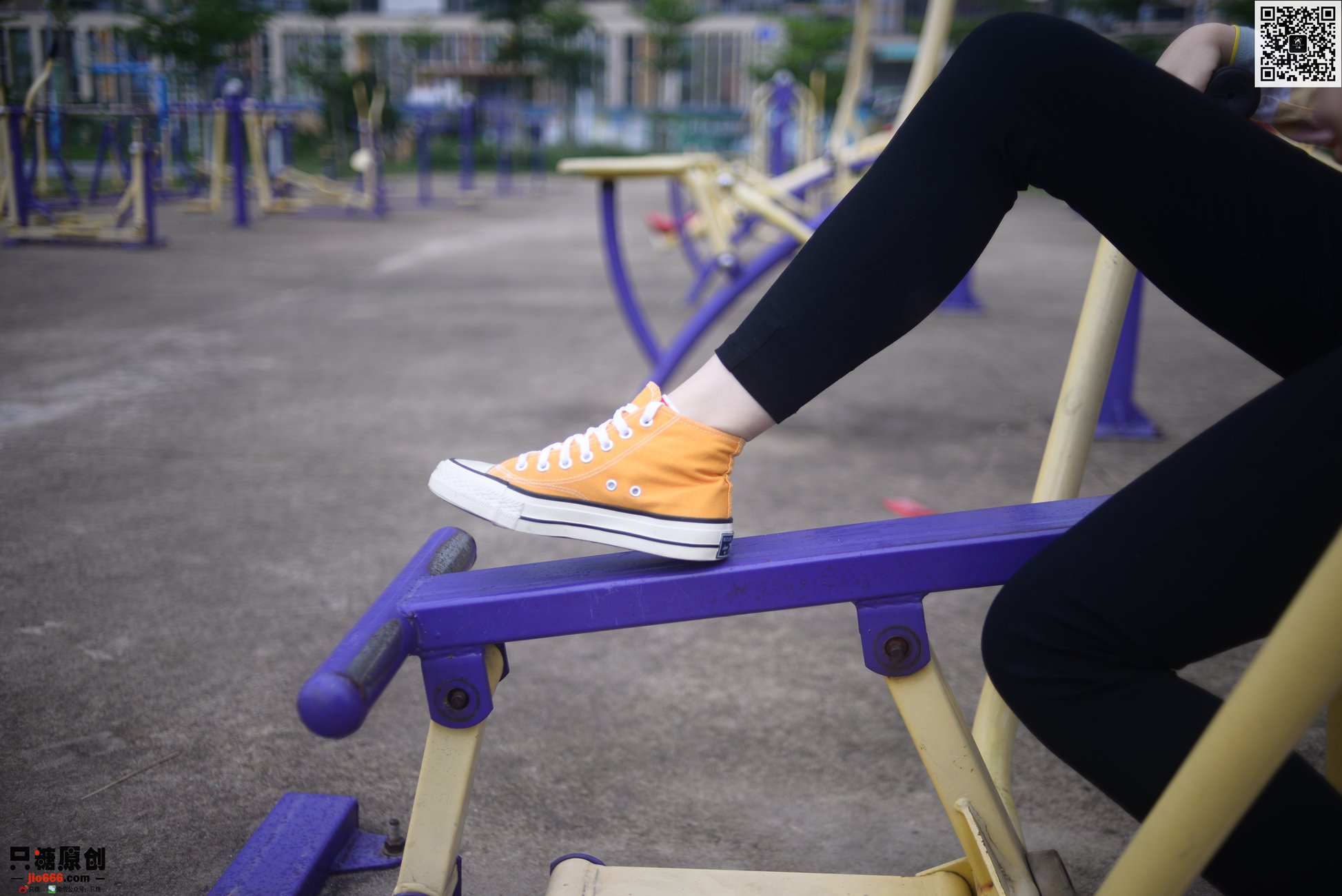 图片[10]-[只糖棉袜]NO.279 冰冰 将过往寄存于星空[126P] – 速更版-美库