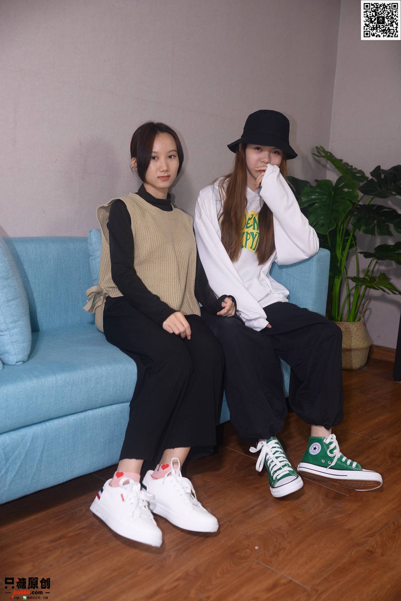 图片[22]-[只糖棉袜]NO.278 熊猫&琳琳 岁月悠长 愿你安好[178P] – 速更版-美库