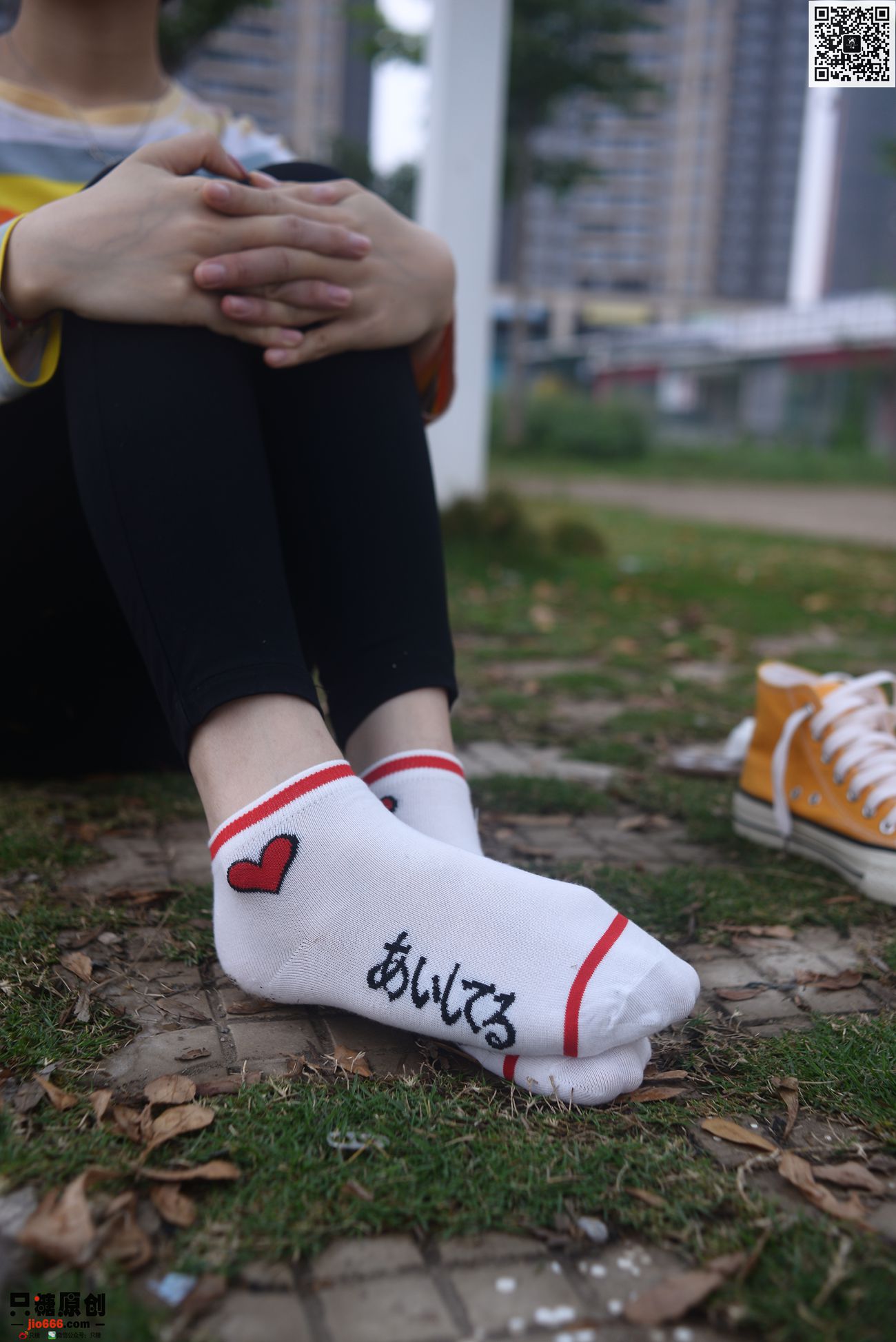 图片[11]-[只糖棉袜]NO.279 冰冰 将过往寄存于星空[126P] – 速更版-美库