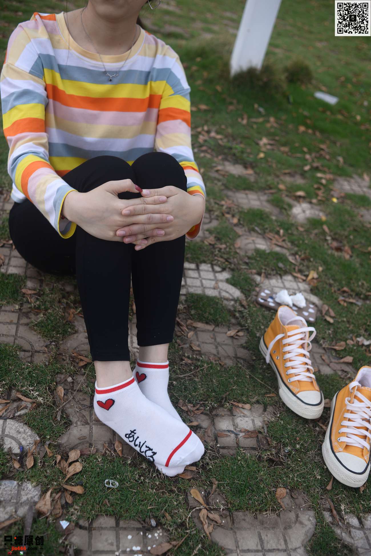 图片[12]-[只糖棉袜]NO.279 冰冰 将过往寄存于星空[126P] – 速更版-美库