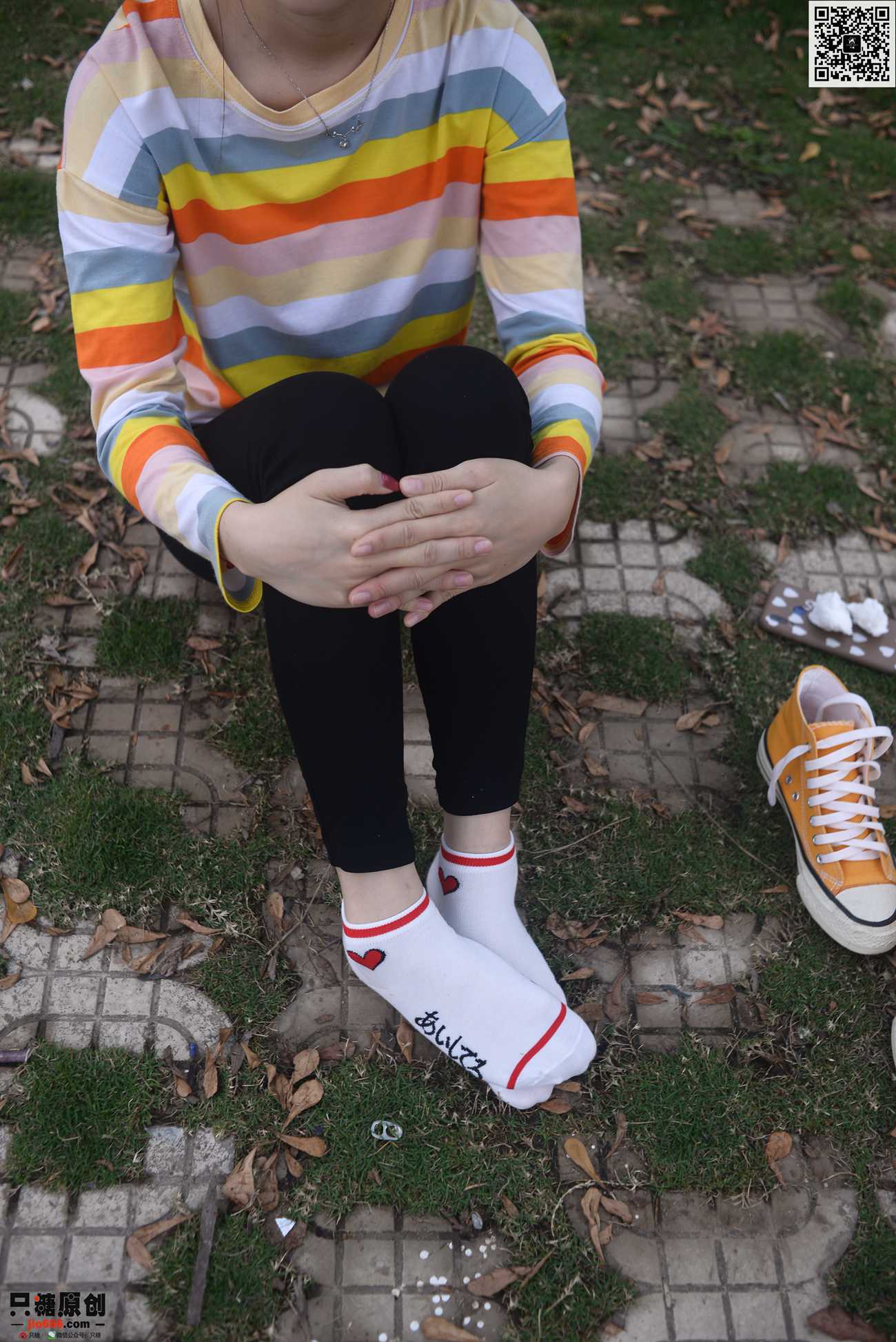 图片[15]-[只糖棉袜]NO.279 冰冰 将过往寄存于星空[126P] – 速更版-美库