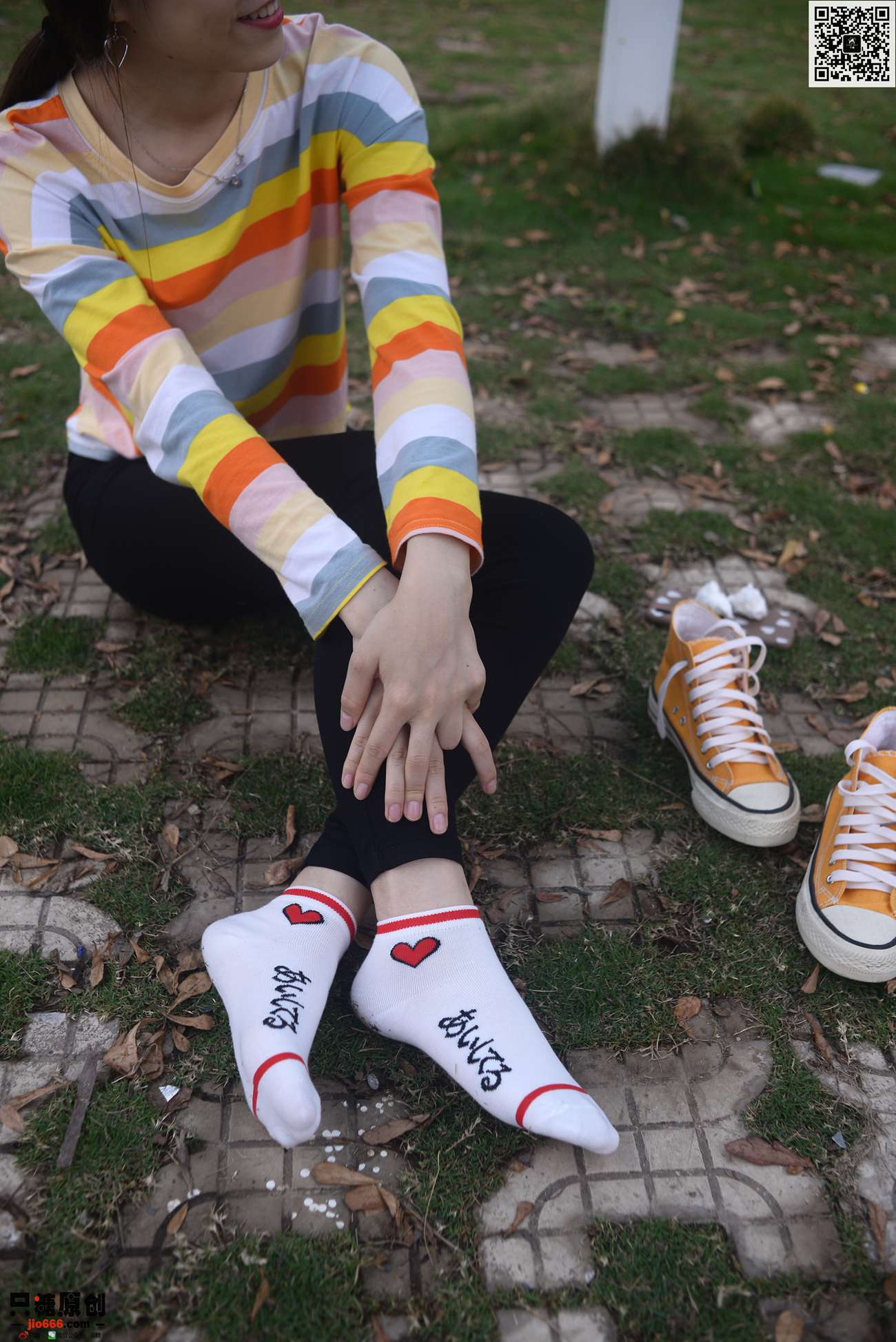 图片[18]-[只糖棉袜]NO.279 冰冰 将过往寄存于星空[126P] – 速更版-美库