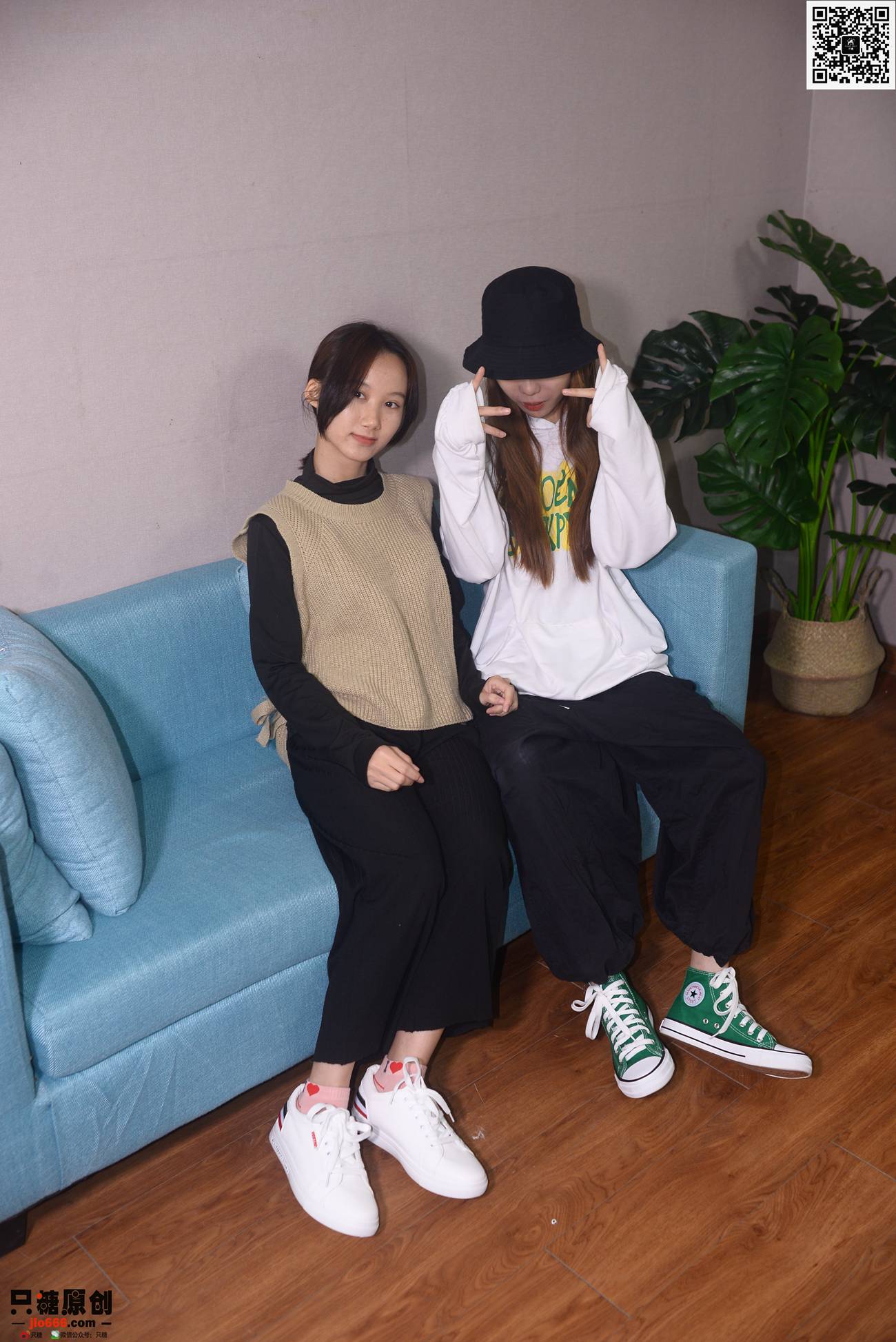 图片[33]-[只糖棉袜]NO.278 熊猫&琳琳 岁月悠长 愿你安好[178P] – 速更版-美库