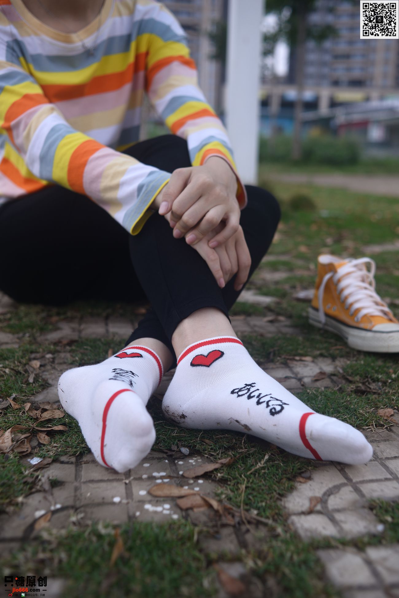 图片[19]-[只糖棉袜]NO.279 冰冰 将过往寄存于星空[126P] – 速更版-美库