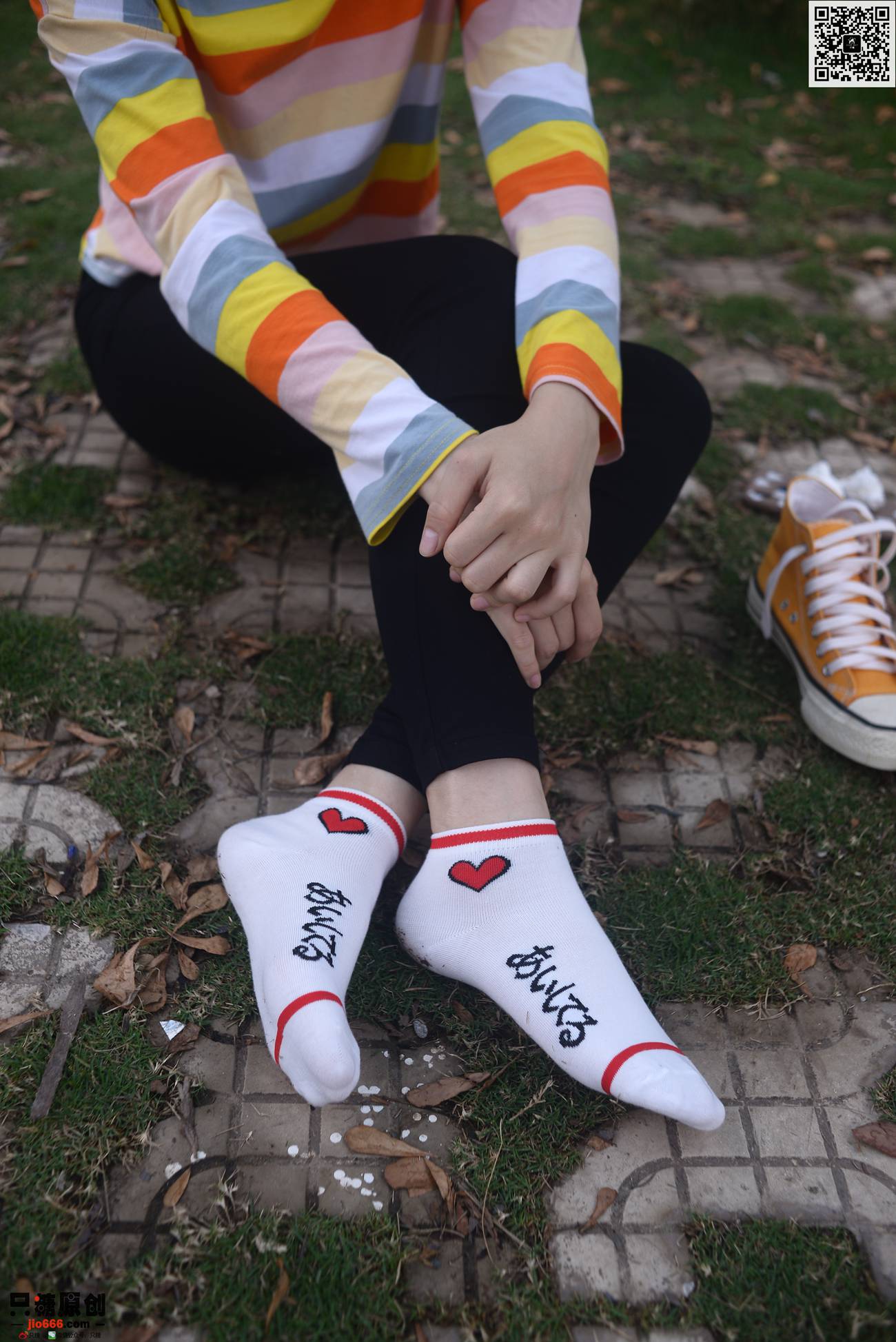 图片[20]-[只糖棉袜]NO.279 冰冰 将过往寄存于星空[126P] – 速更版-美库