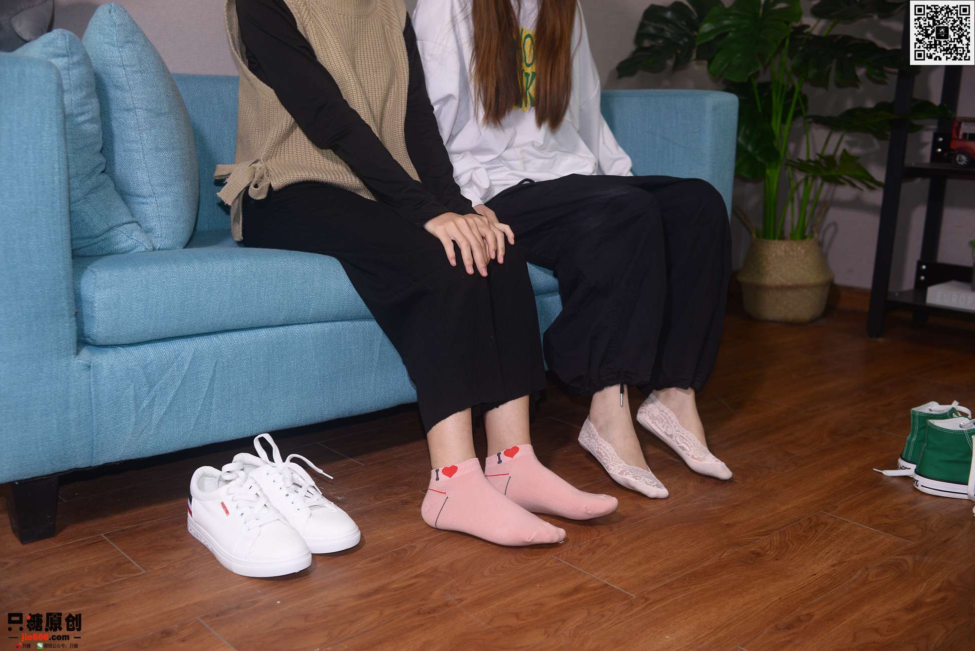 图片[37]-[只糖棉袜]NO.278 熊猫&琳琳 岁月悠长 愿你安好[178P] – 速更版-美库