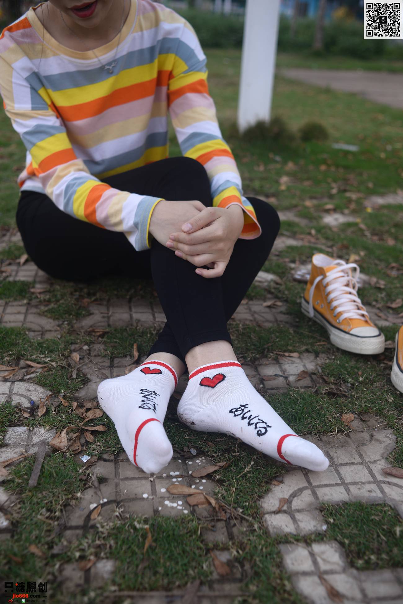 图片[23]-[只糖棉袜]NO.279 冰冰 将过往寄存于星空[126P] – 速更版-美库