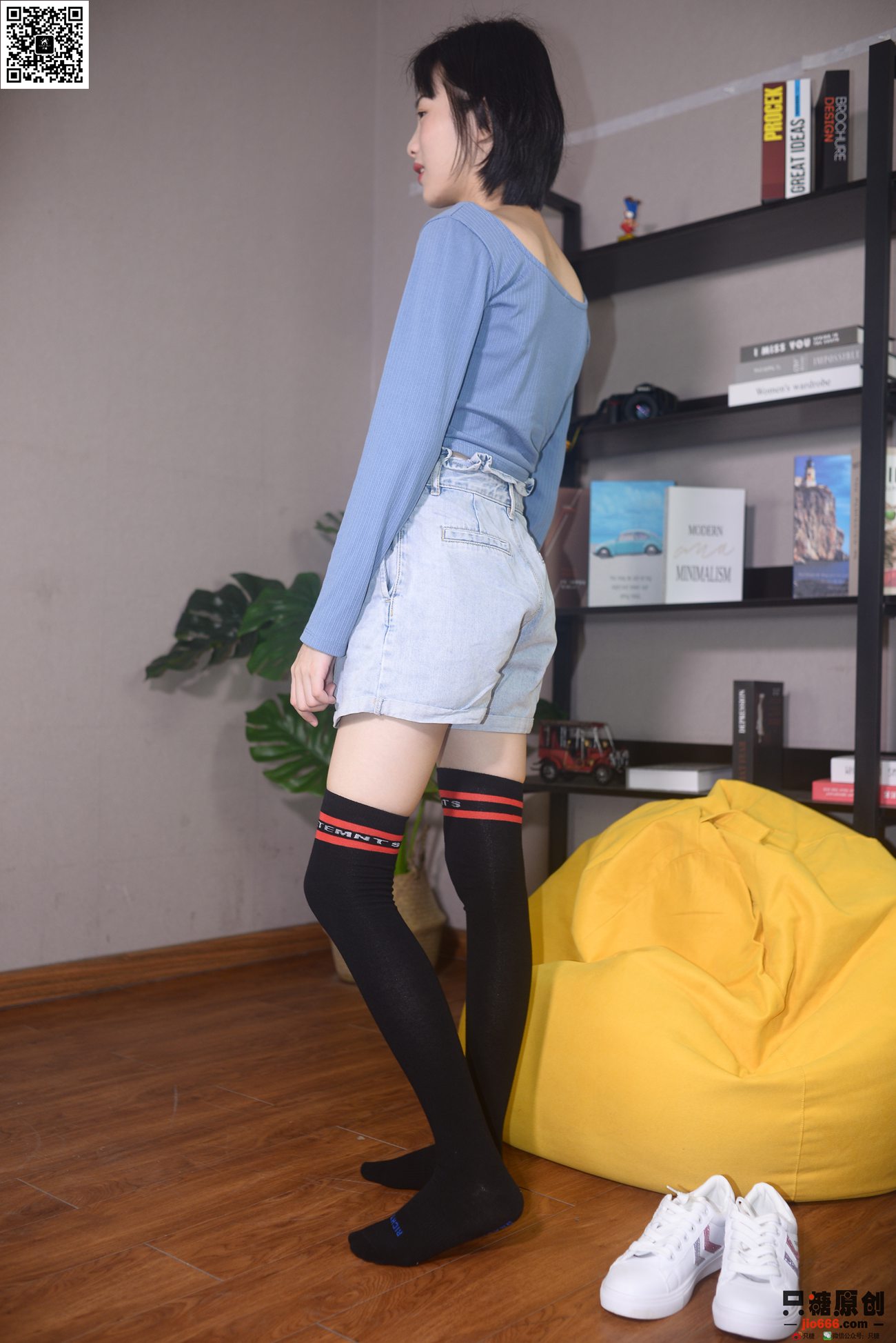 图片[10]-[只糖棉袜]NO.280 陆佳 愿平安喜乐 早渡一切苦难[144P] – 速更版-美库