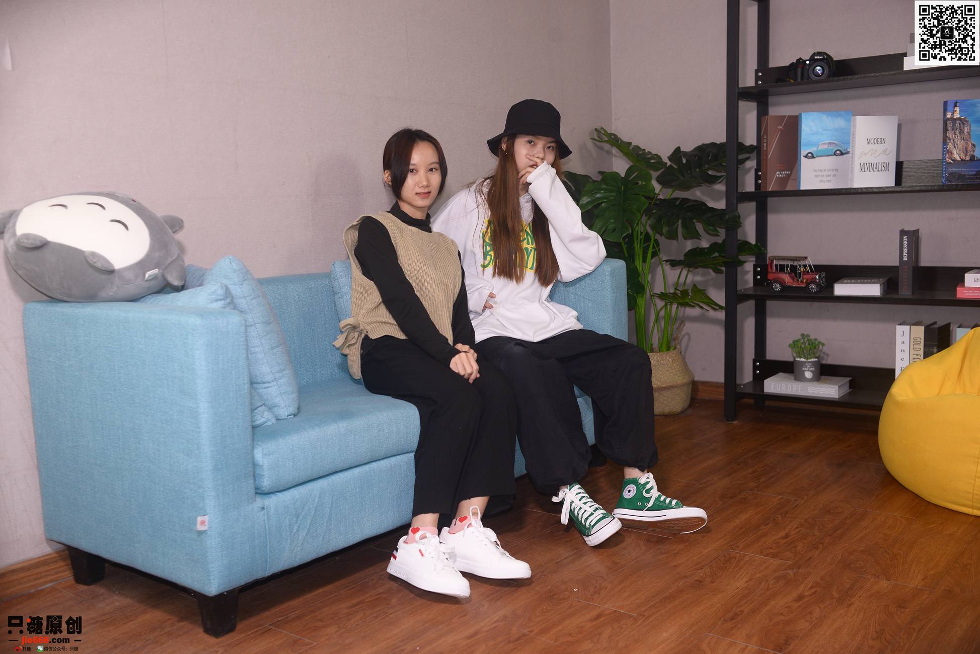 图片[44]-[只糖棉袜]NO.278 熊猫&琳琳 岁月悠长 愿你安好[178P] – 速更版-美库