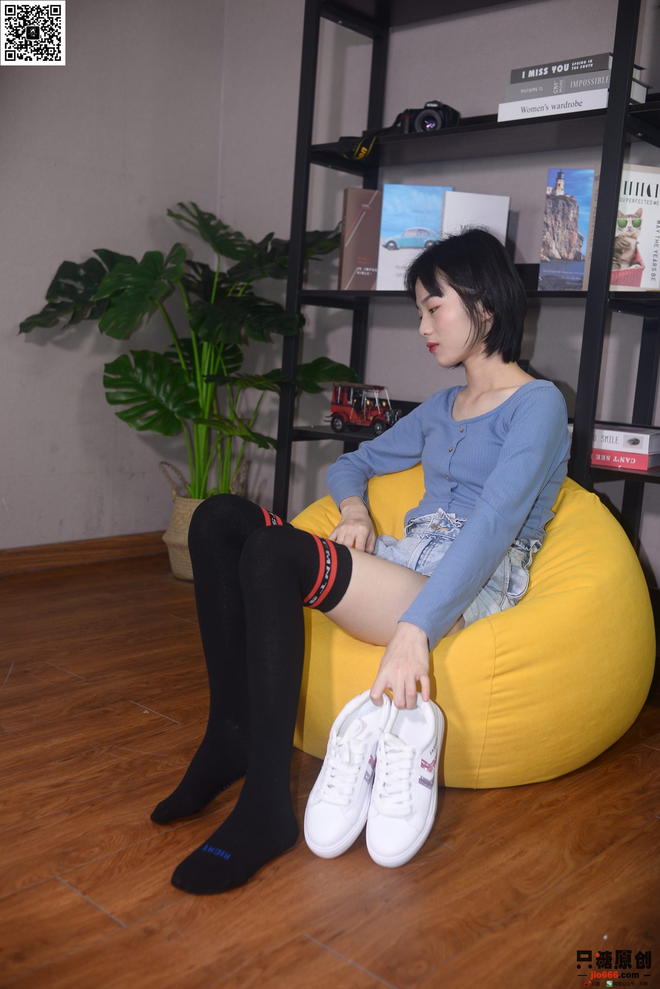 图片[12]-[只糖棉袜]NO.280 陆佳 愿平安喜乐 早渡一切苦难[144P] – 速更版-美库