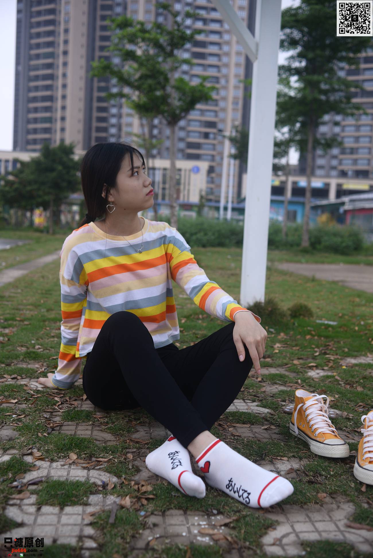 图片[28]-[只糖棉袜]NO.279 冰冰 将过往寄存于星空[126P] – 速更版-美库