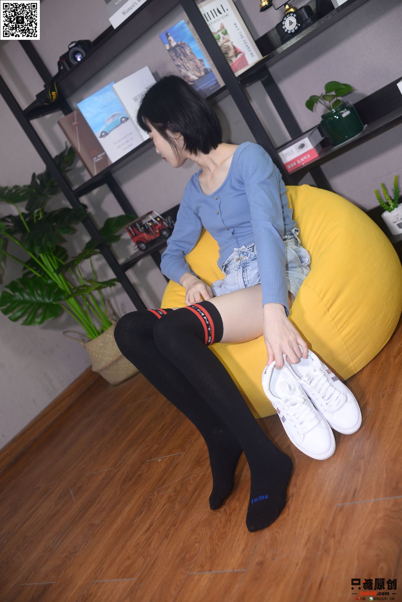 图片[13]-[只糖棉袜]NO.280 陆佳 愿平安喜乐 早渡一切苦难[144P] – 速更版-美库