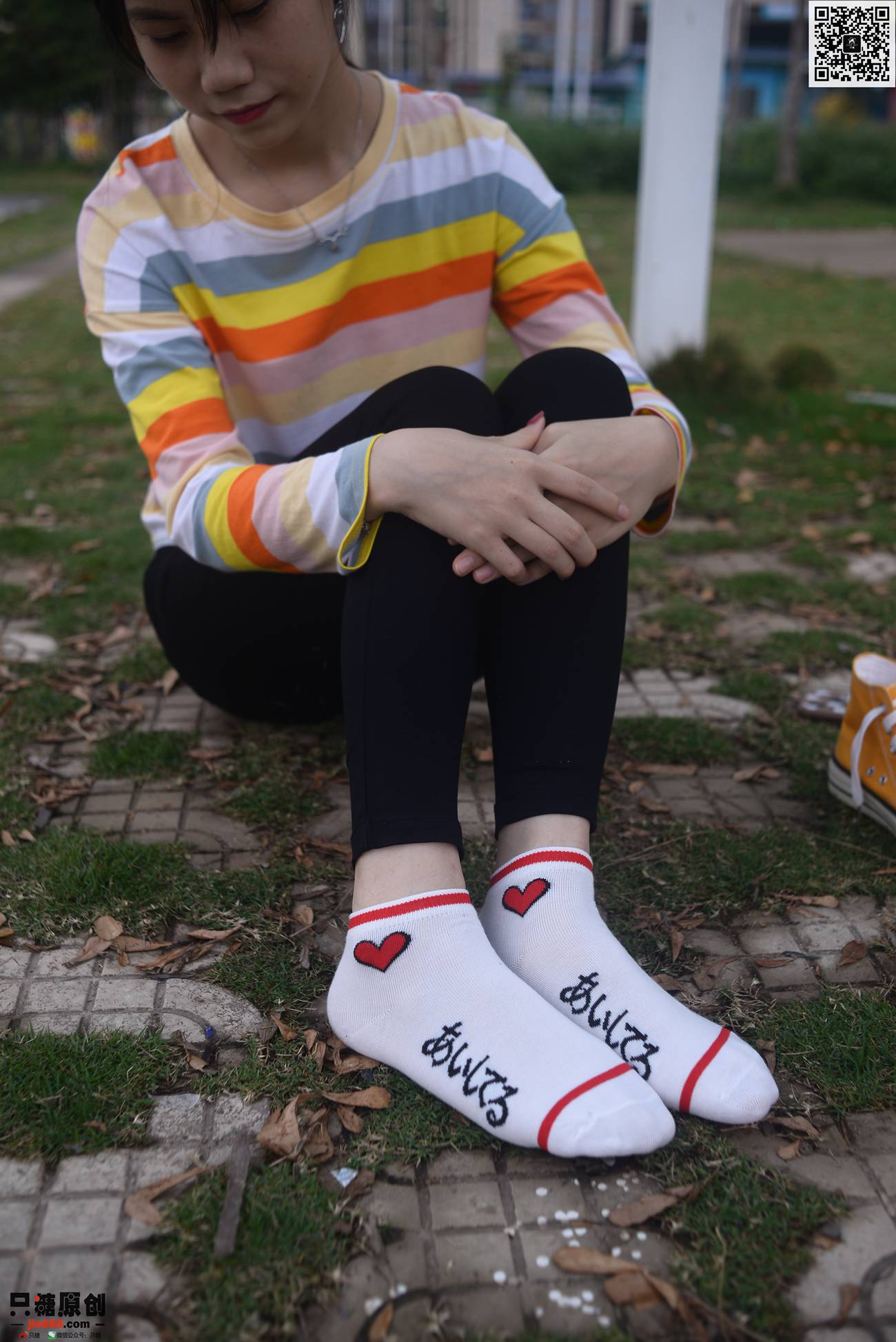 图片[30]-[只糖棉袜]NO.279 冰冰 将过往寄存于星空[126P] – 速更版-美库