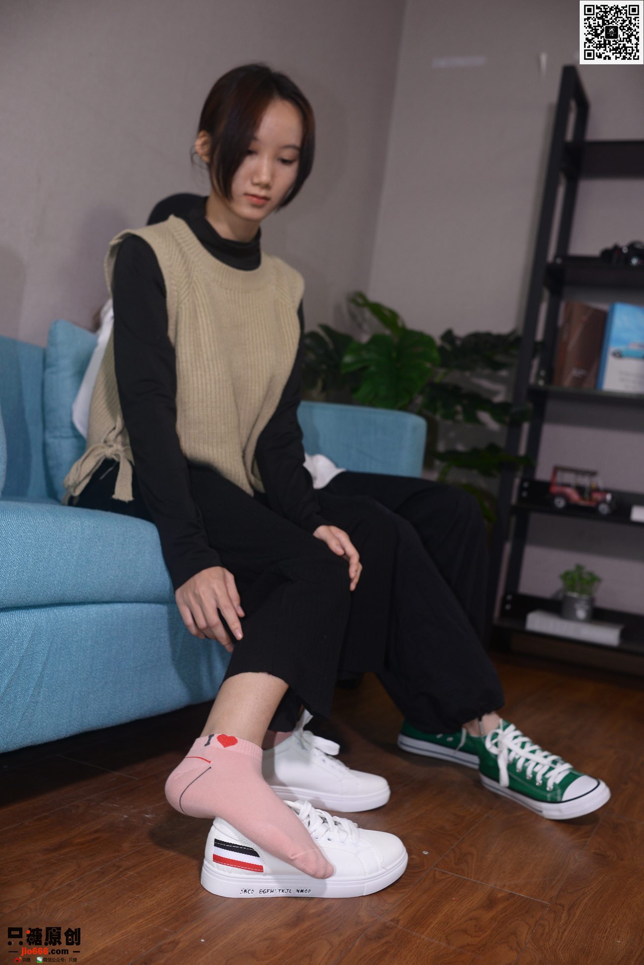 图片[50]-[只糖棉袜]NO.278 熊猫&琳琳 岁月悠长 愿你安好[178P] – 速更版-美库