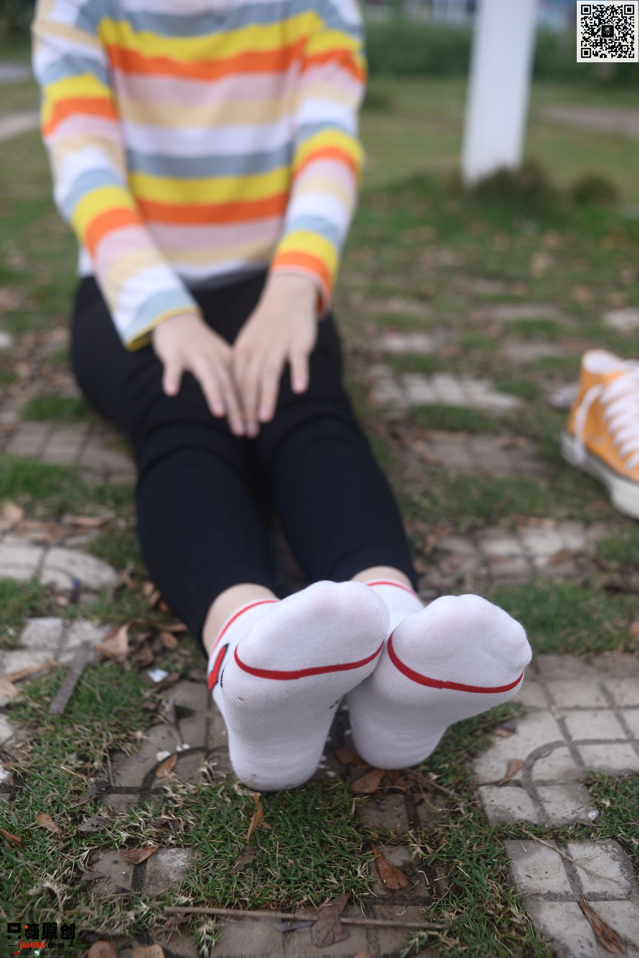 图片[32]-[只糖棉袜]NO.279 冰冰 将过往寄存于星空[126P] – 速更版-美库