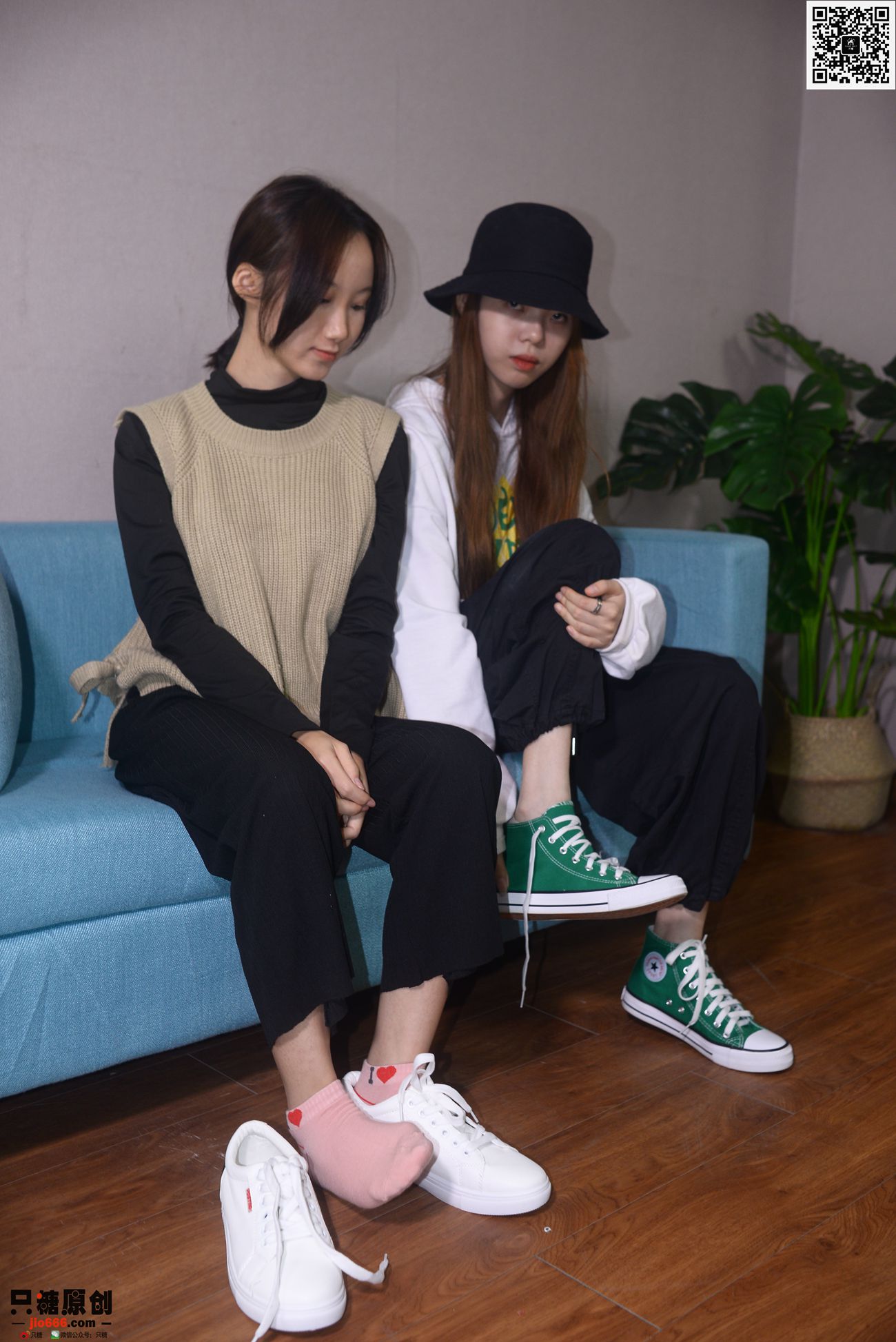 图片[51]-[只糖棉袜]NO.278 熊猫&琳琳 岁月悠长 愿你安好[178P] – 速更版-美库