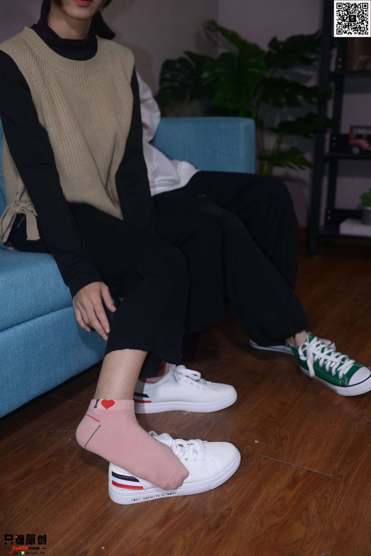 图片[53]-[只糖棉袜]NO.278 熊猫&琳琳 岁月悠长 愿你安好[178P] – 速更版-美库