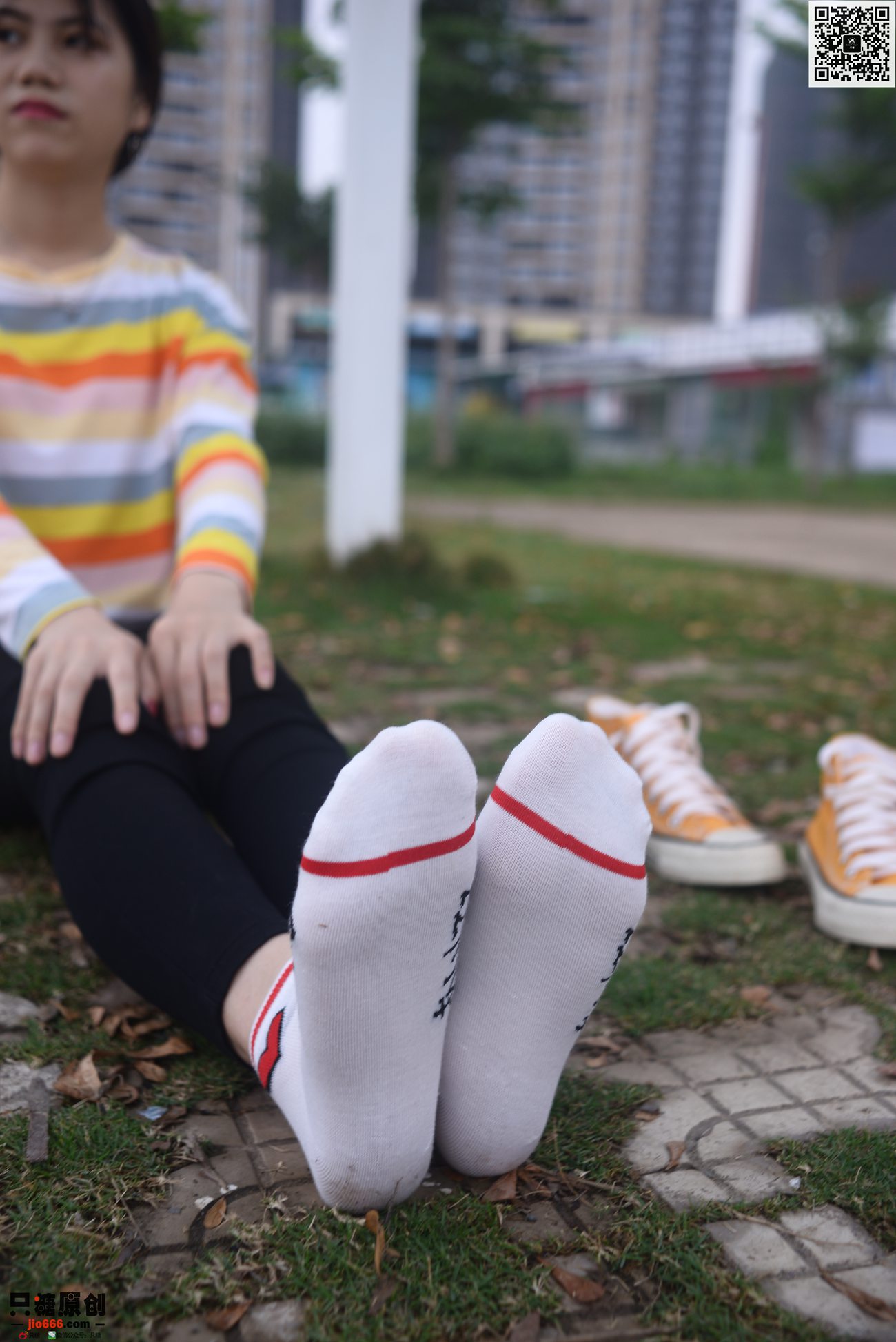 图片[34]-[只糖棉袜]NO.279 冰冰 将过往寄存于星空[126P] – 速更版-美库