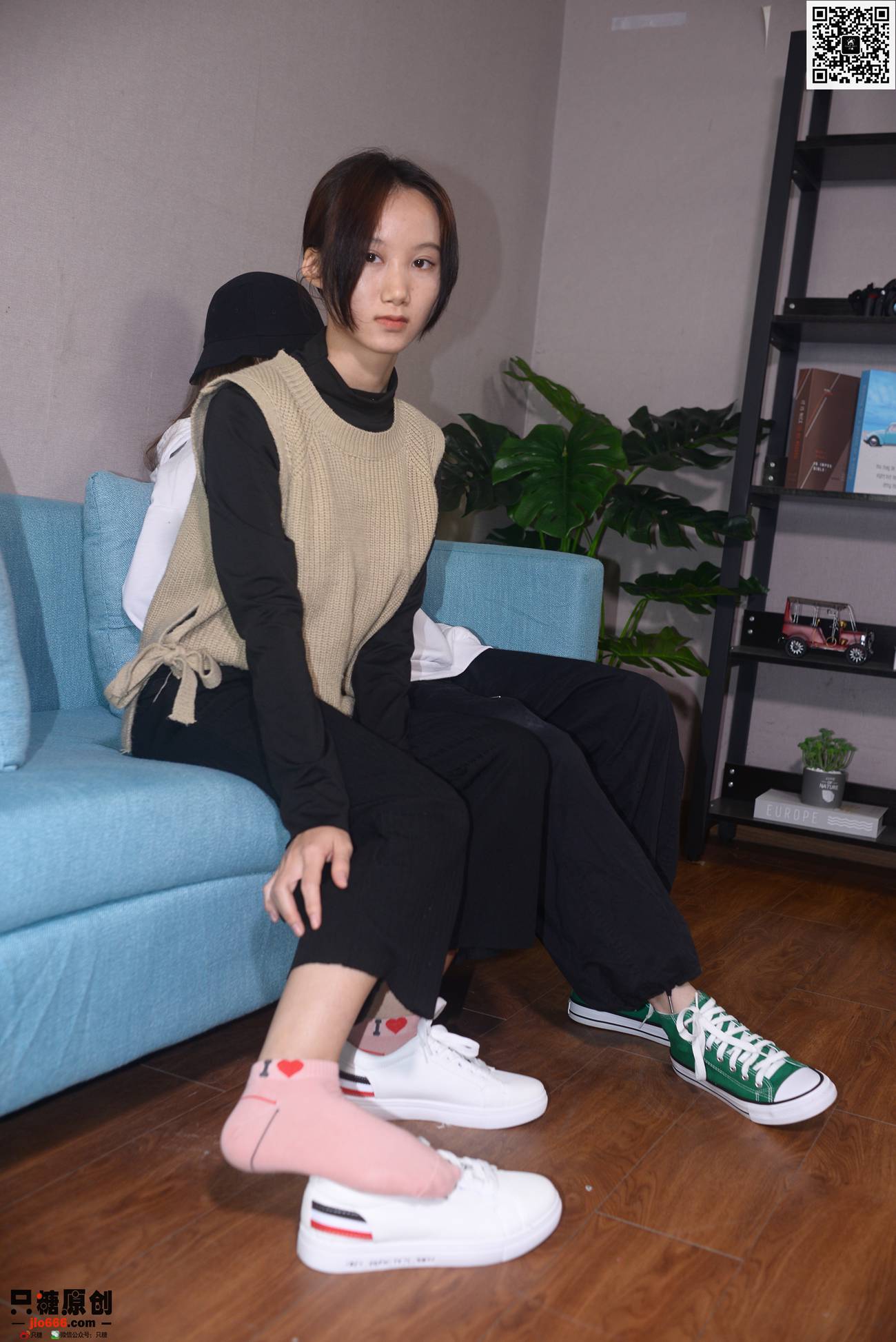 图片[54]-[只糖棉袜]NO.278 熊猫&琳琳 岁月悠长 愿你安好[178P] – 速更版-美库