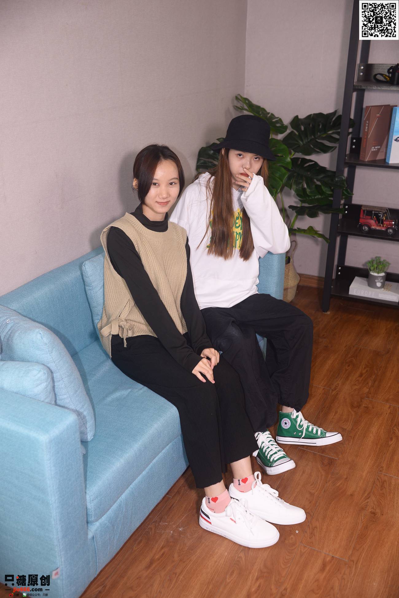 图片[55]-[只糖棉袜]NO.278 熊猫&琳琳 岁月悠长 愿你安好[178P] – 速更版-美库