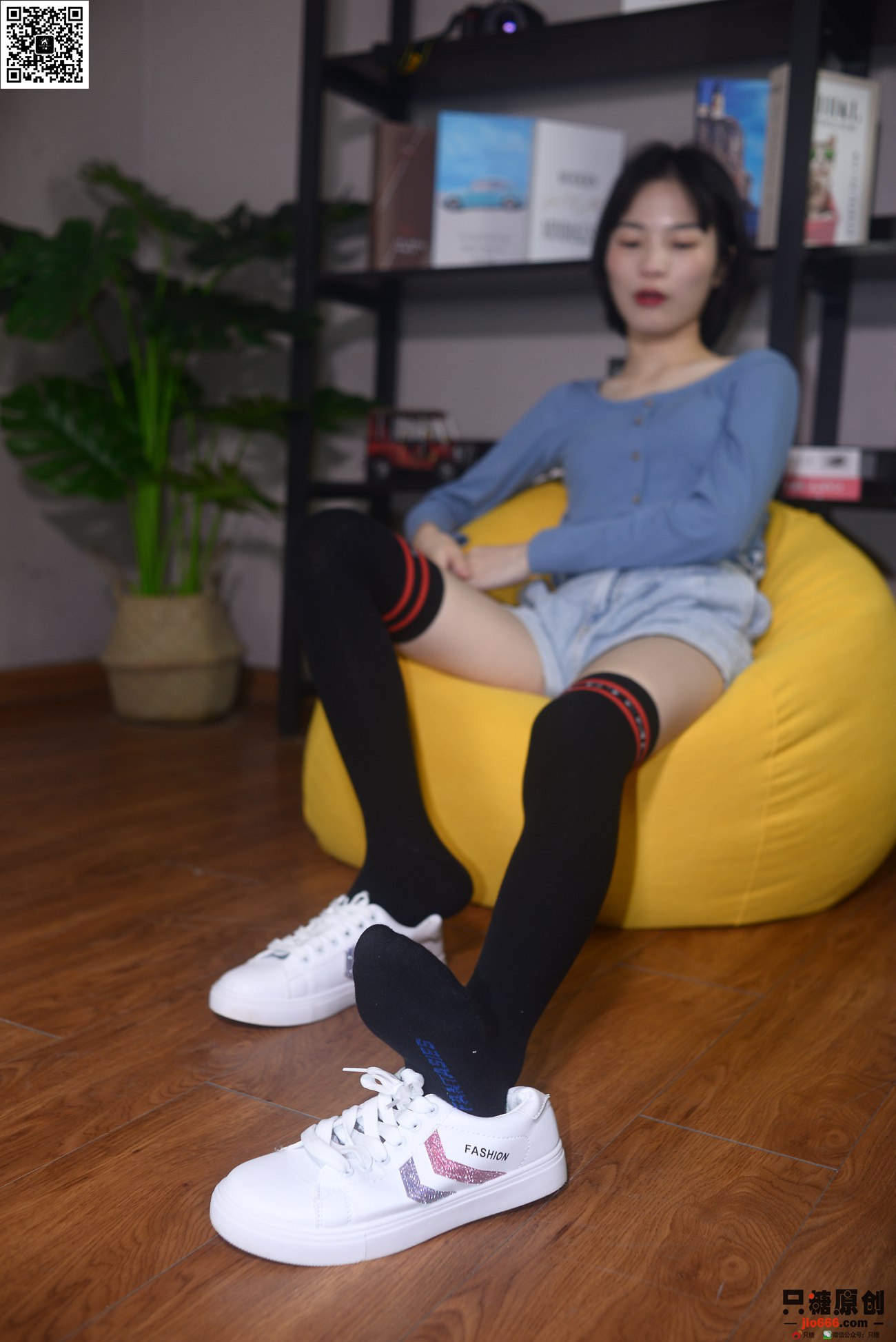 图片[20]-[只糖棉袜]NO.280 陆佳 愿平安喜乐 早渡一切苦难[144P] – 速更版-美库