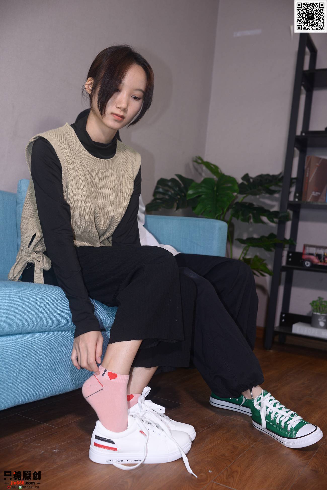 图片[58]-[只糖棉袜]NO.278 熊猫&琳琳 岁月悠长 愿你安好[178P] – 速更版-美库