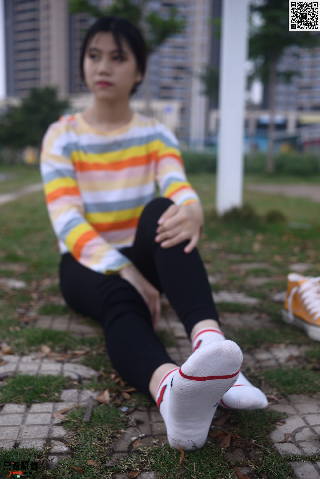 图片[37]-[只糖棉袜]NO.279 冰冰 将过往寄存于星空[126P] – 速更版-美库