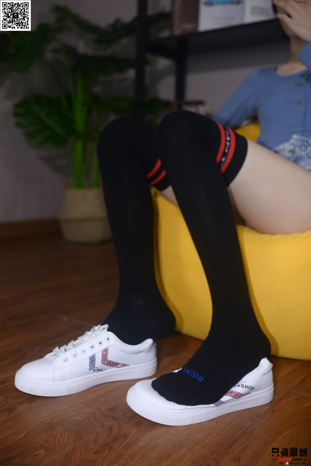 图片[23]-[只糖棉袜]NO.280 陆佳 愿平安喜乐 早渡一切苦难[144P] – 速更版-美库