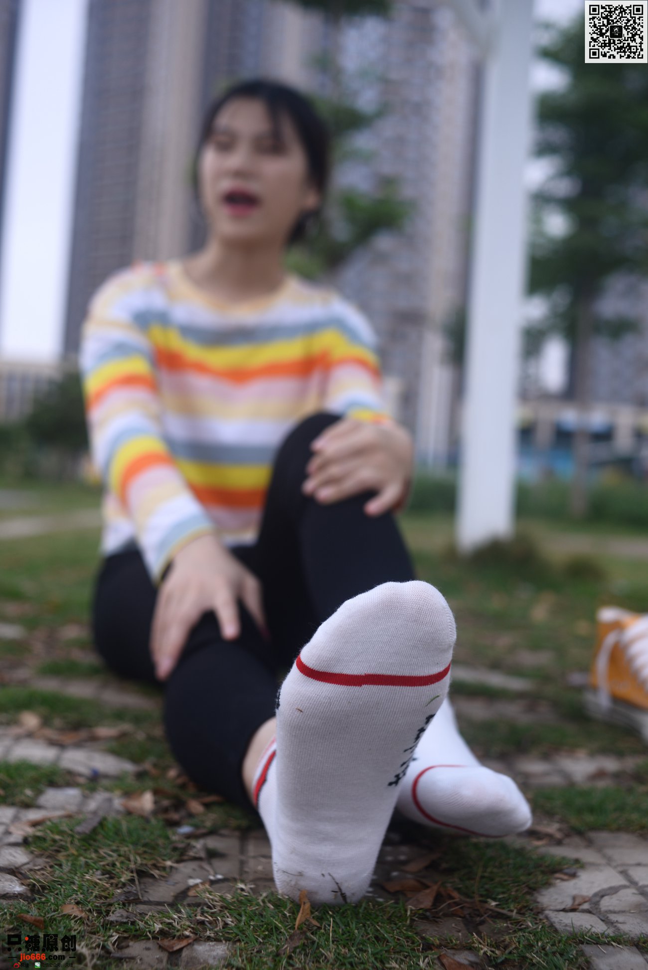 图片[38]-[只糖棉袜]NO.279 冰冰 将过往寄存于星空[126P] – 速更版-美库