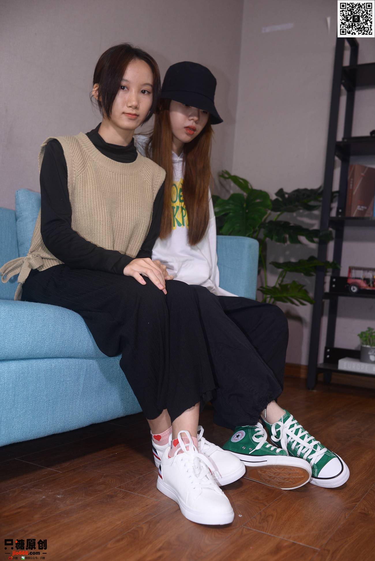 图片[64]-[只糖棉袜]NO.278 熊猫&琳琳 岁月悠长 愿你安好[178P] – 速更版-美库