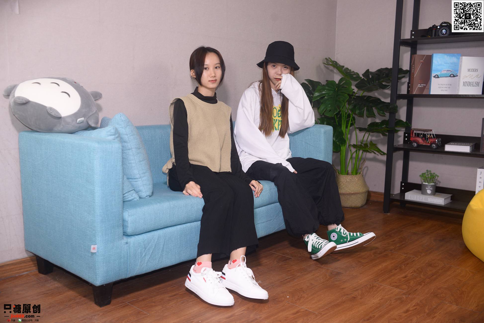 图片[66]-[只糖棉袜]NO.278 熊猫&琳琳 岁月悠长 愿你安好[178P] – 速更版-美库