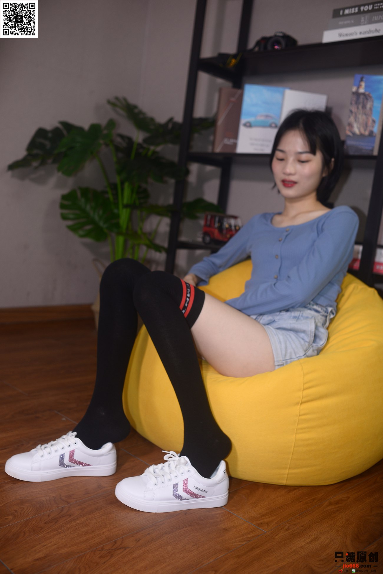 图片[25]-[只糖棉袜]NO.280 陆佳 愿平安喜乐 早渡一切苦难[144P] – 速更版-美库