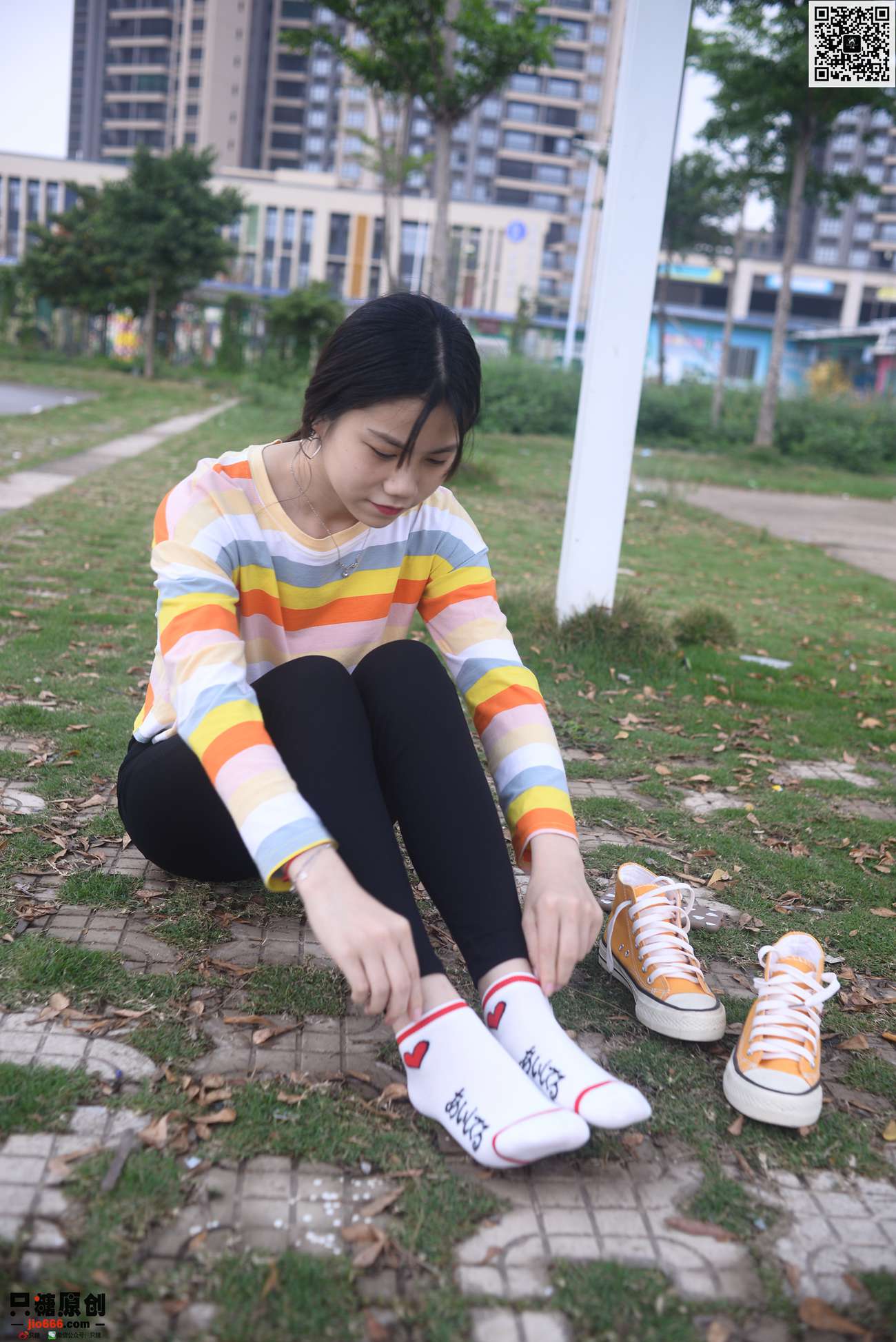 图片[41]-[只糖棉袜]NO.279 冰冰 将过往寄存于星空[126P] – 速更版-美库