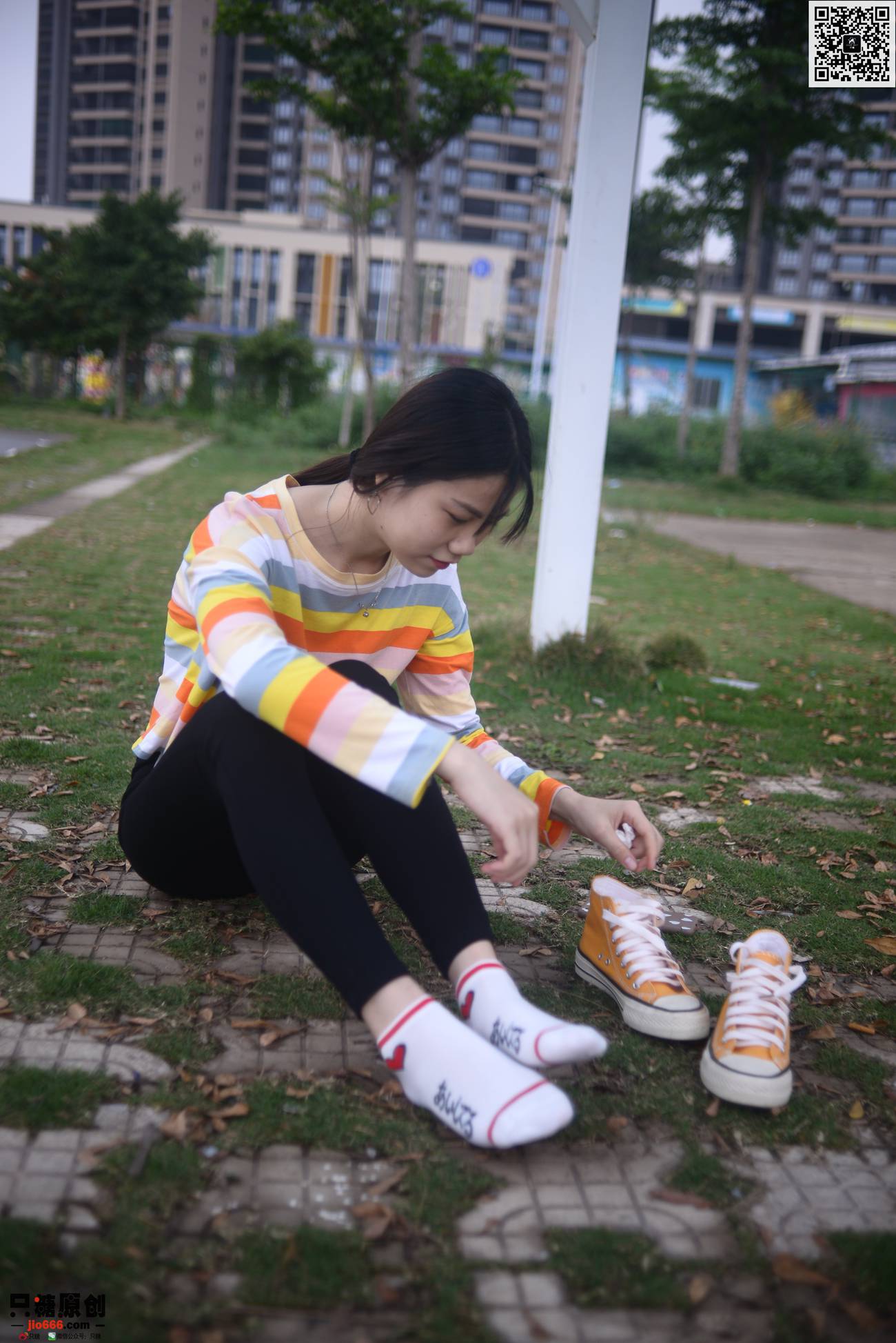 图片[42]-[只糖棉袜]NO.279 冰冰 将过往寄存于星空[126P] – 速更版-美库