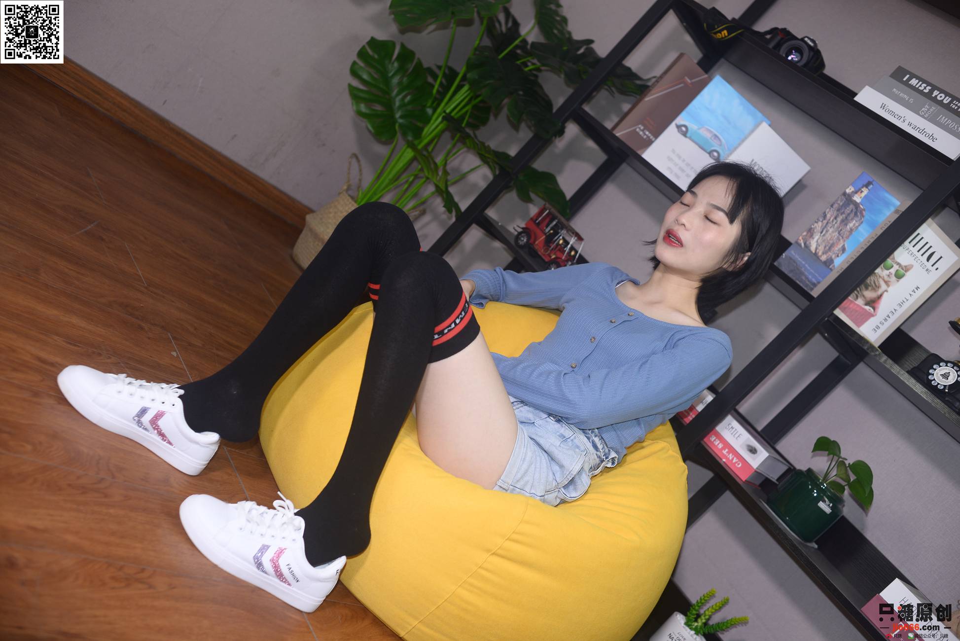 图片[28]-[只糖棉袜]NO.280 陆佳 愿平安喜乐 早渡一切苦难[144P] – 速更版-美库