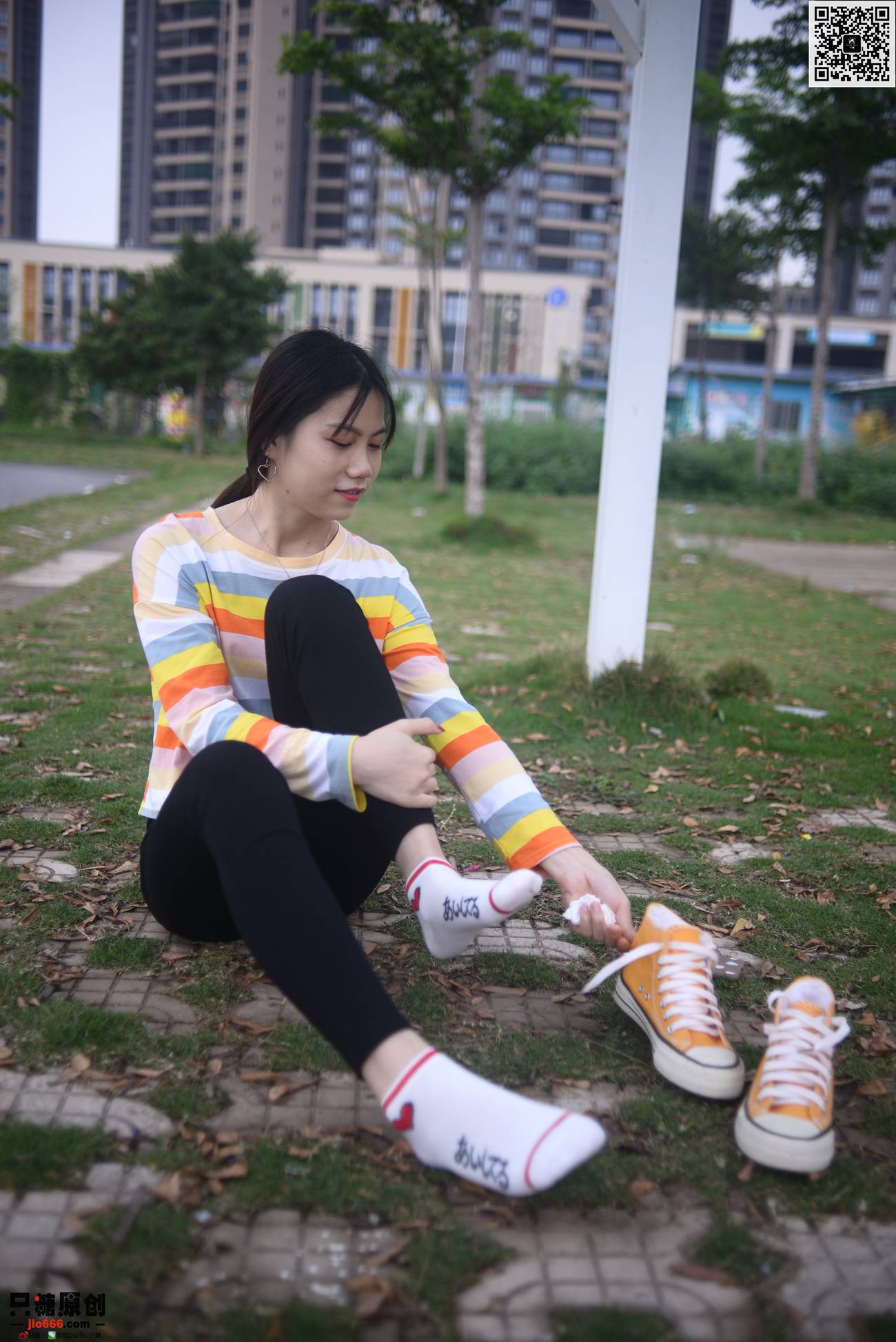 图片[43]-[只糖棉袜]NO.279 冰冰 将过往寄存于星空[126P] – 速更版-美库