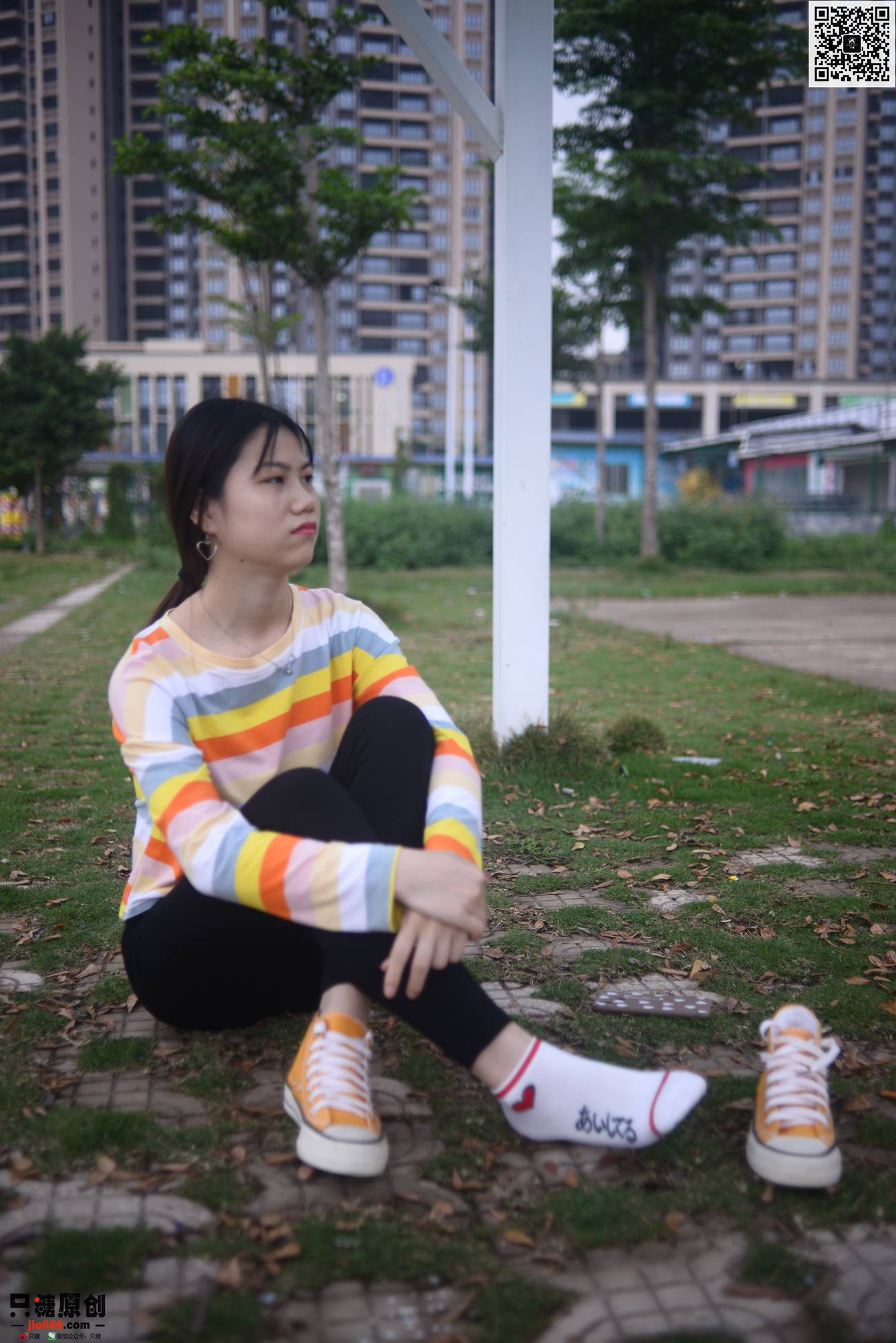 图片[45]-[只糖棉袜]NO.279 冰冰 将过往寄存于星空[126P] – 速更版-美库