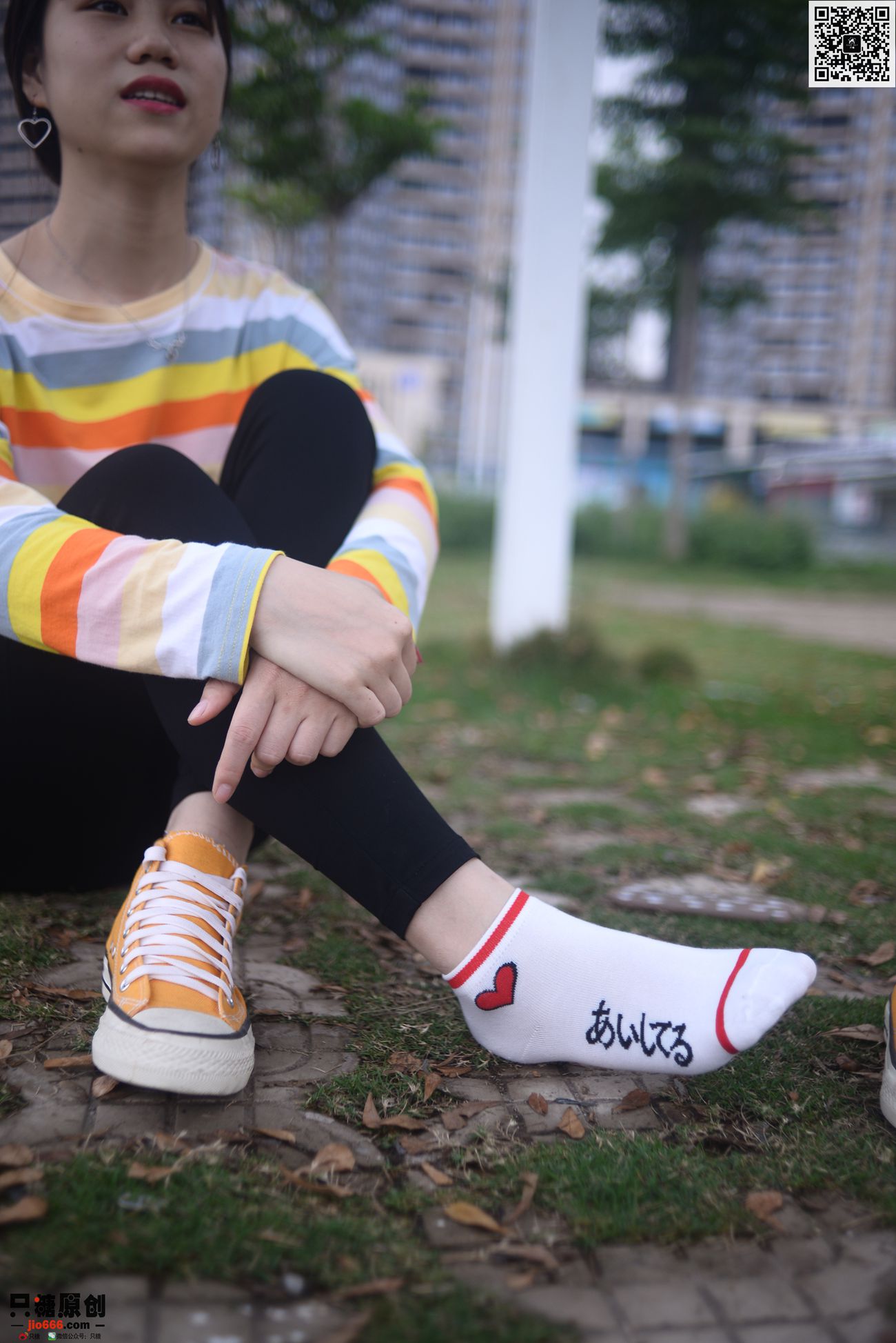 图片[47]-[只糖棉袜]NO.279 冰冰 将过往寄存于星空[126P] – 速更版-美库