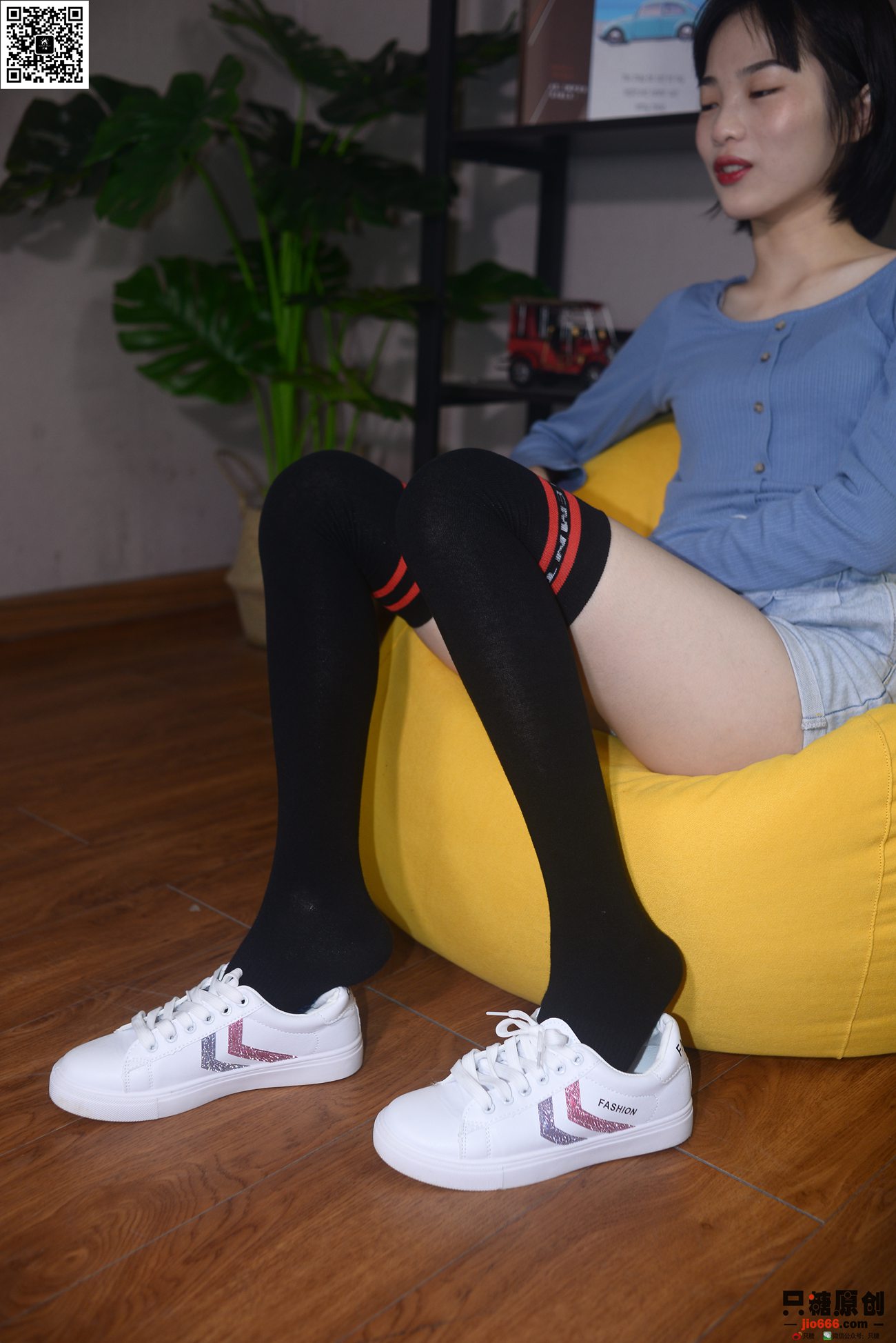 图片[34]-[只糖棉袜]NO.280 陆佳 愿平安喜乐 早渡一切苦难[144P] – 速更版-美库