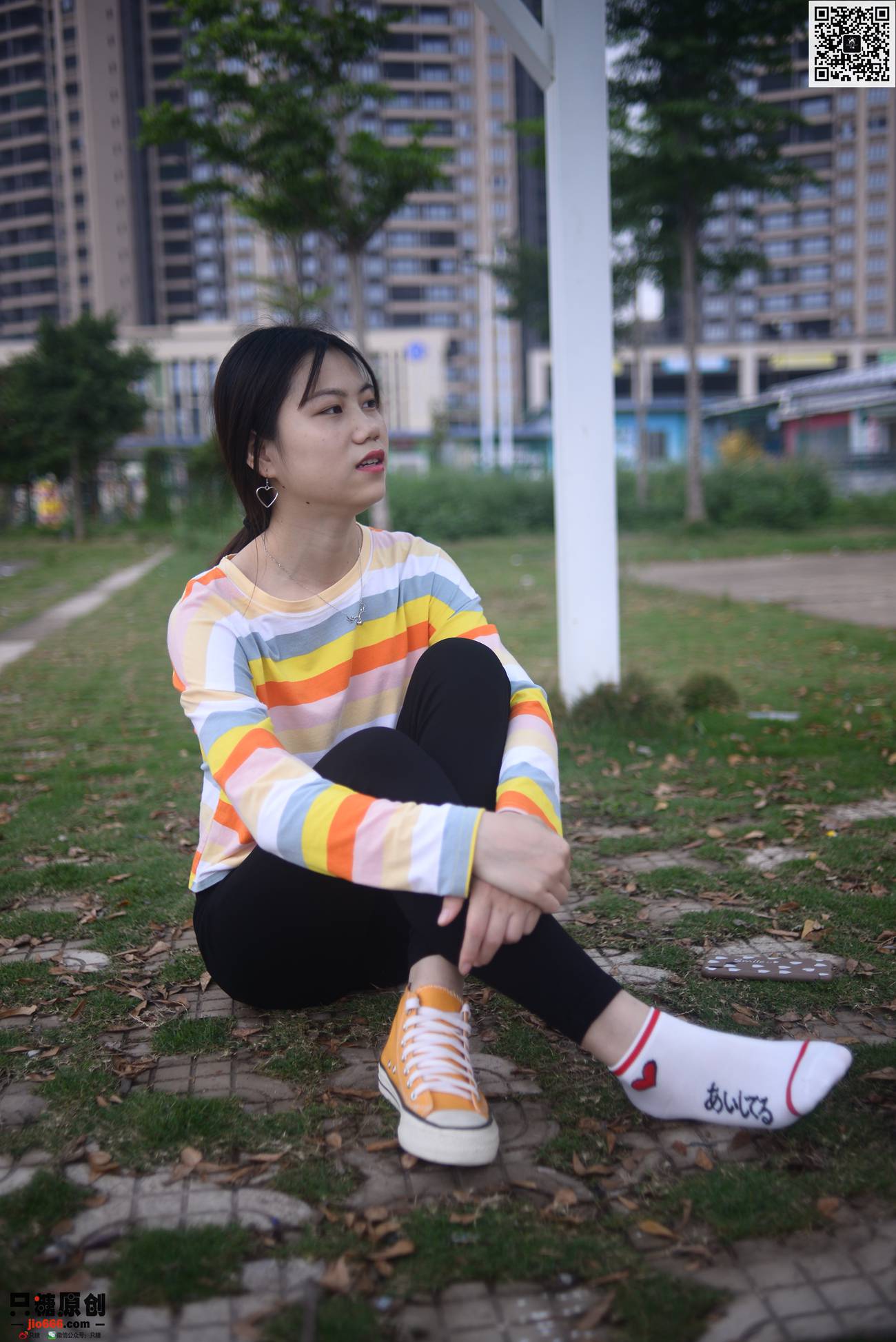 图片[48]-[只糖棉袜]NO.279 冰冰 将过往寄存于星空[126P] – 速更版-美库